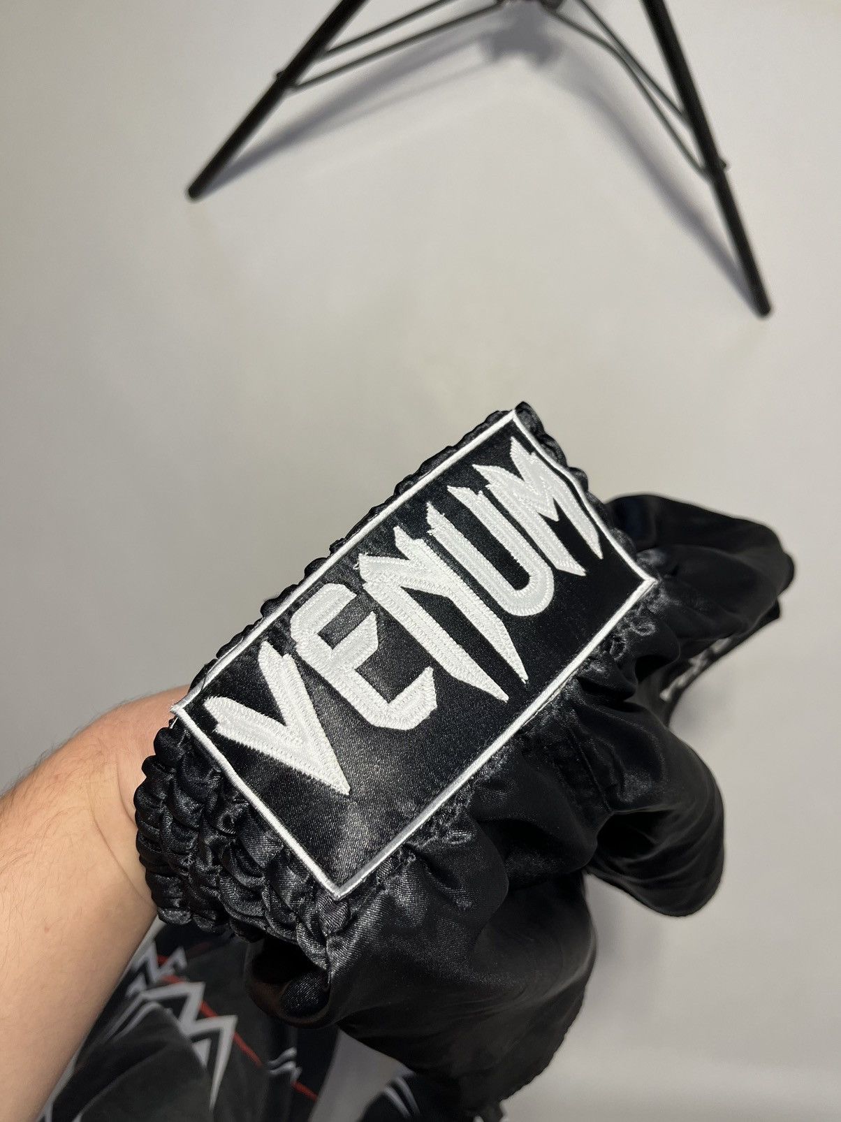 Vintage Vintage Venum Muai Thai Shorts Brand New Size US 32 / EU 48 - 8 Thumbnail