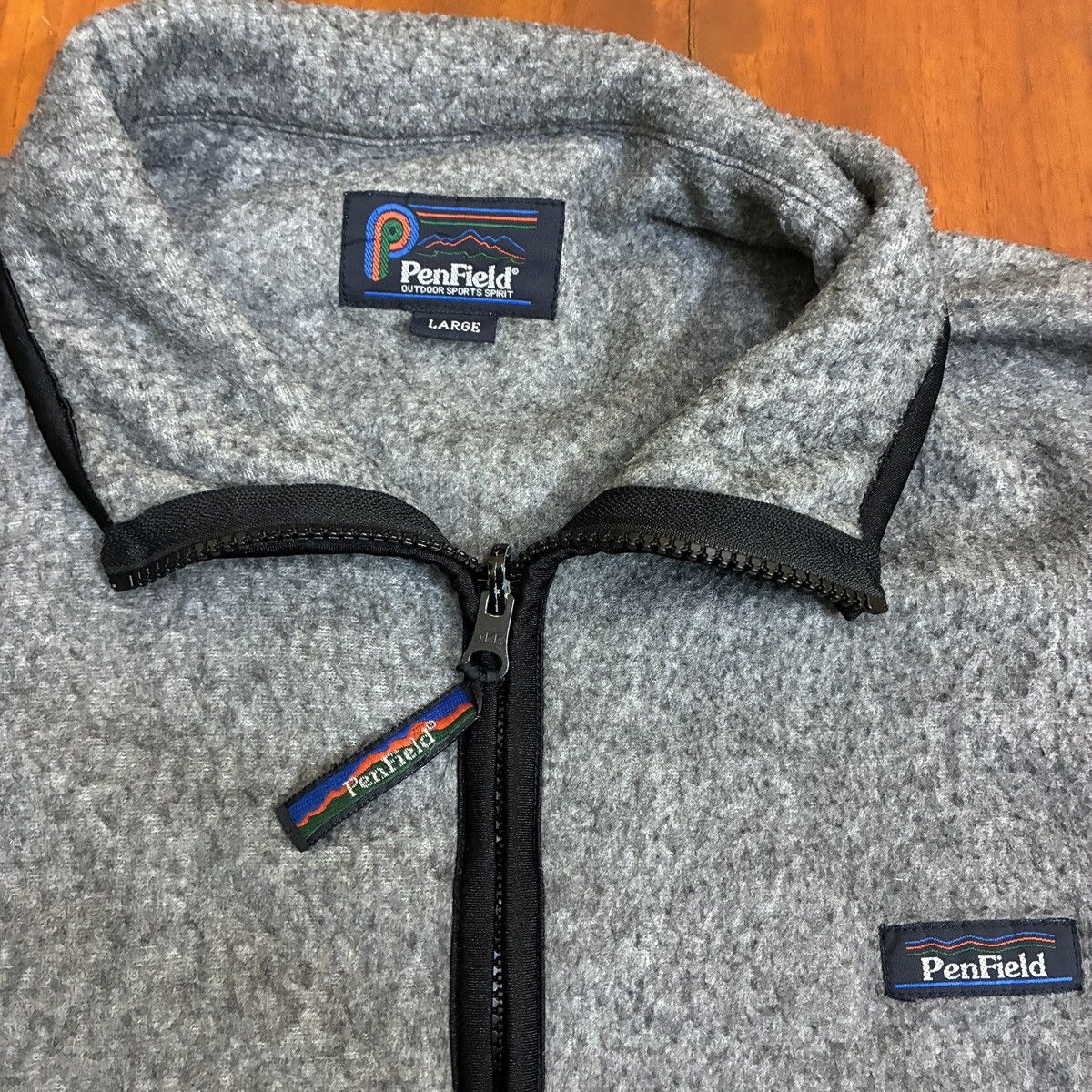 Penfield Penfield Fleece Jacket Size US L / EU 52-54 / 3 - 3 Thumbnail