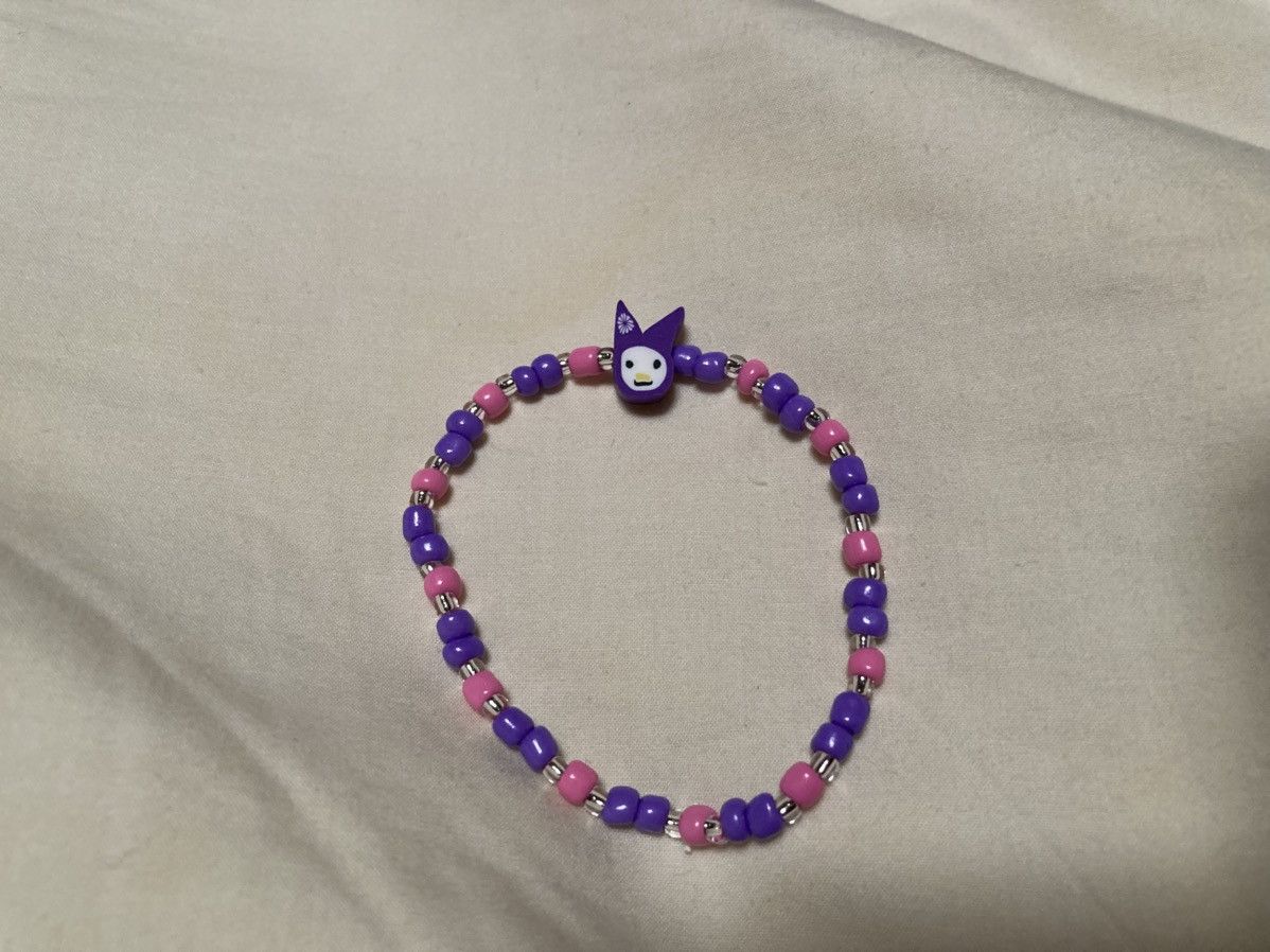 Other Kuromi themed bracelet Size ONE SIZE - 1 Preview