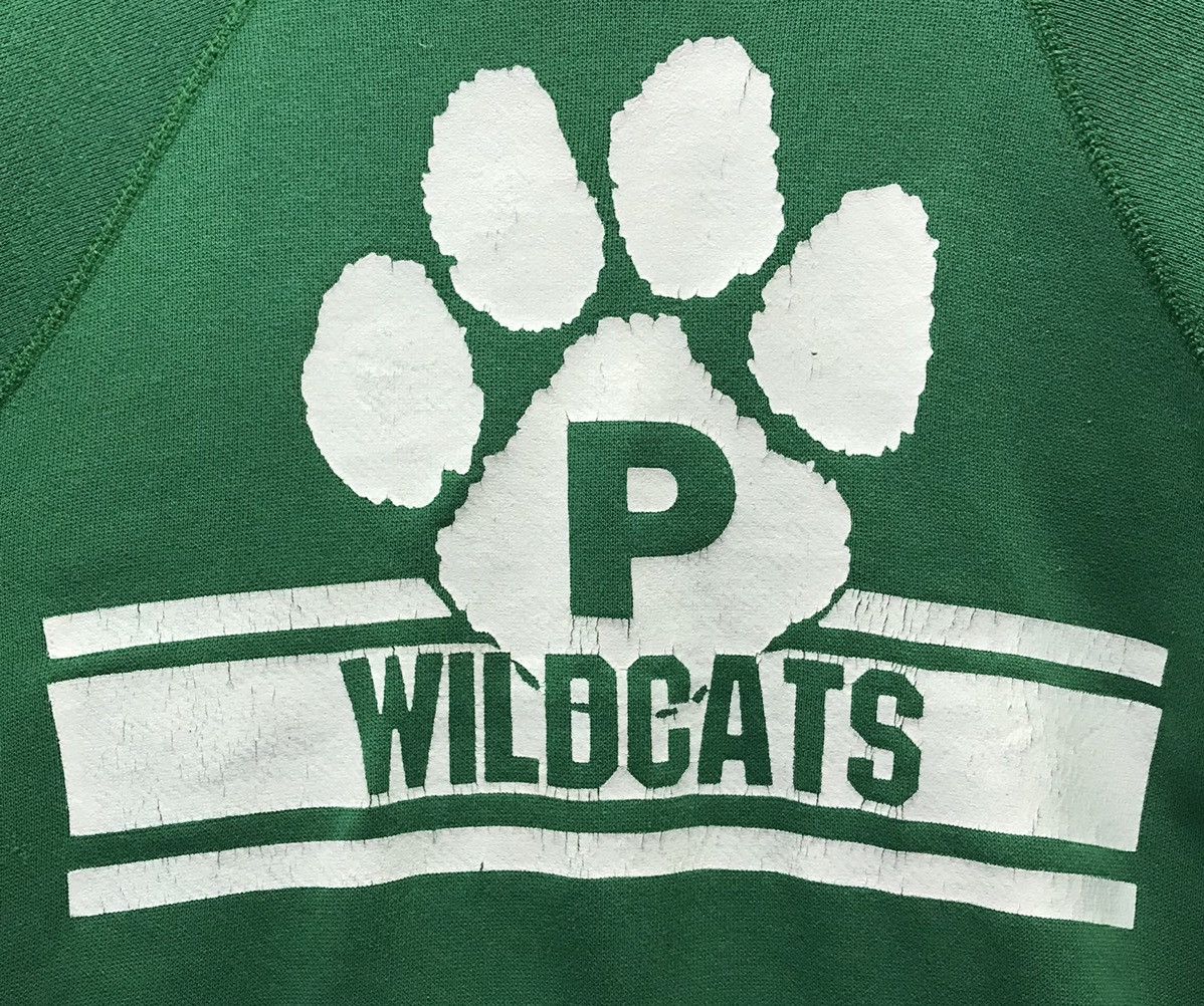Vintage Vintage Discus Athletic WildCats Made In Usa Hoodie Size US L / EU 52-54 / 3 - 4 Thumbnail