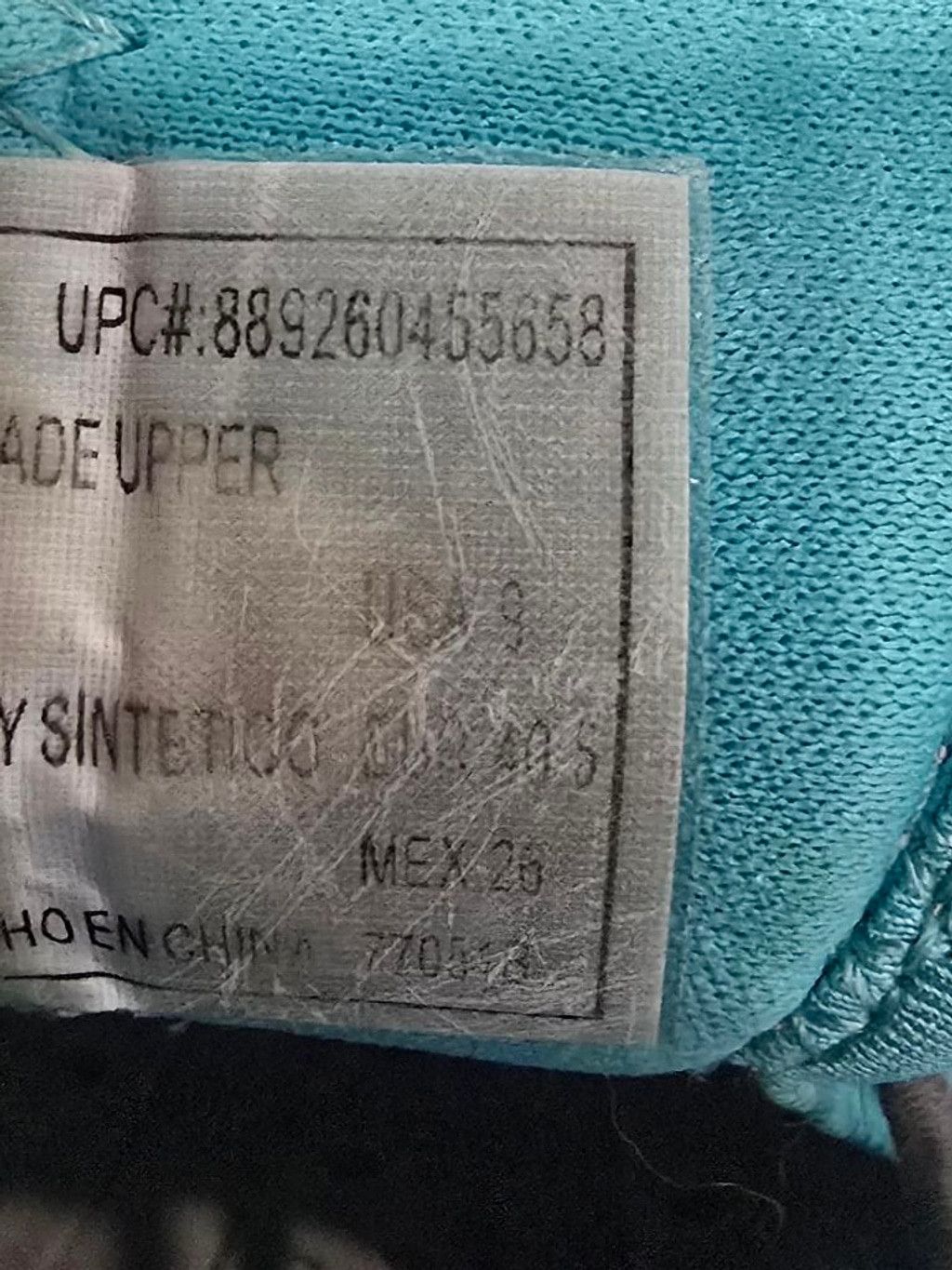 Eddie Bauer Women's Eddie Bauer Mary Fisherman Gray Turquoise Sandals 9 Size US 9 / IT 39 - 8 Thumbnail