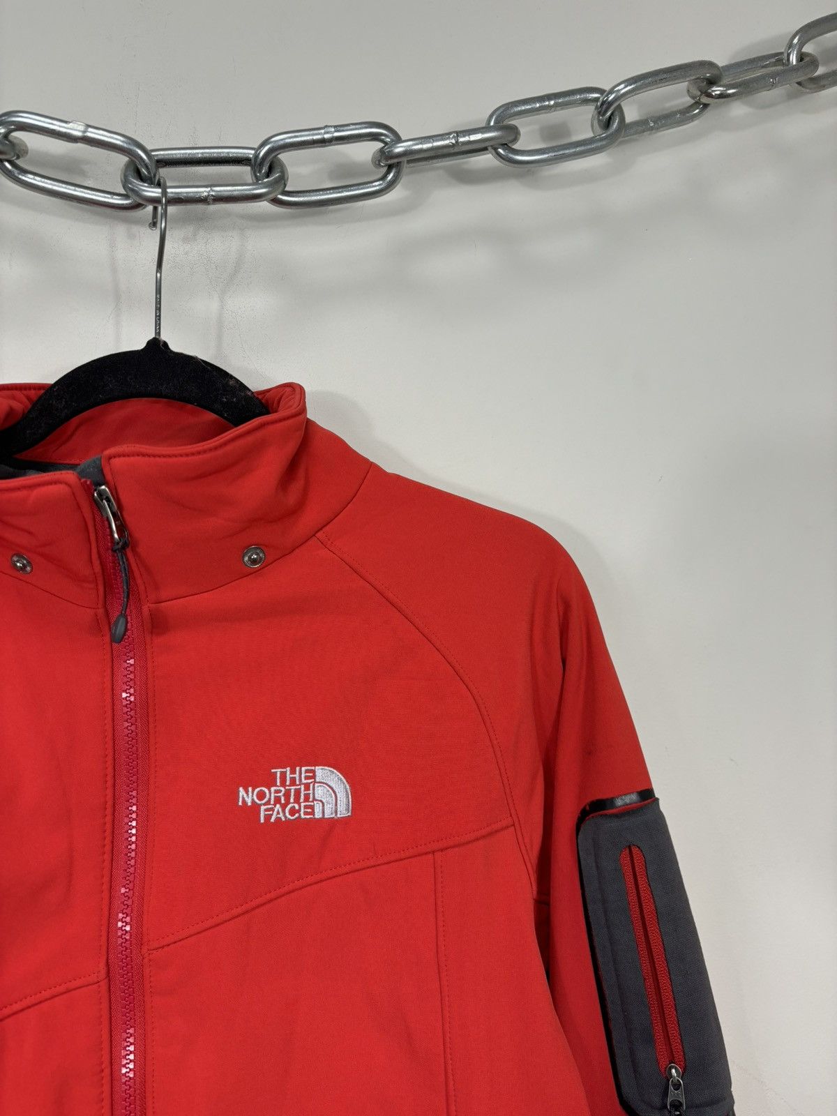 The North Face × Vintage The North Face Summit Series Gore-Tex XCR Softshell Jacket Size US M / EU 48-50 / 2 - 5 Thumbnail
