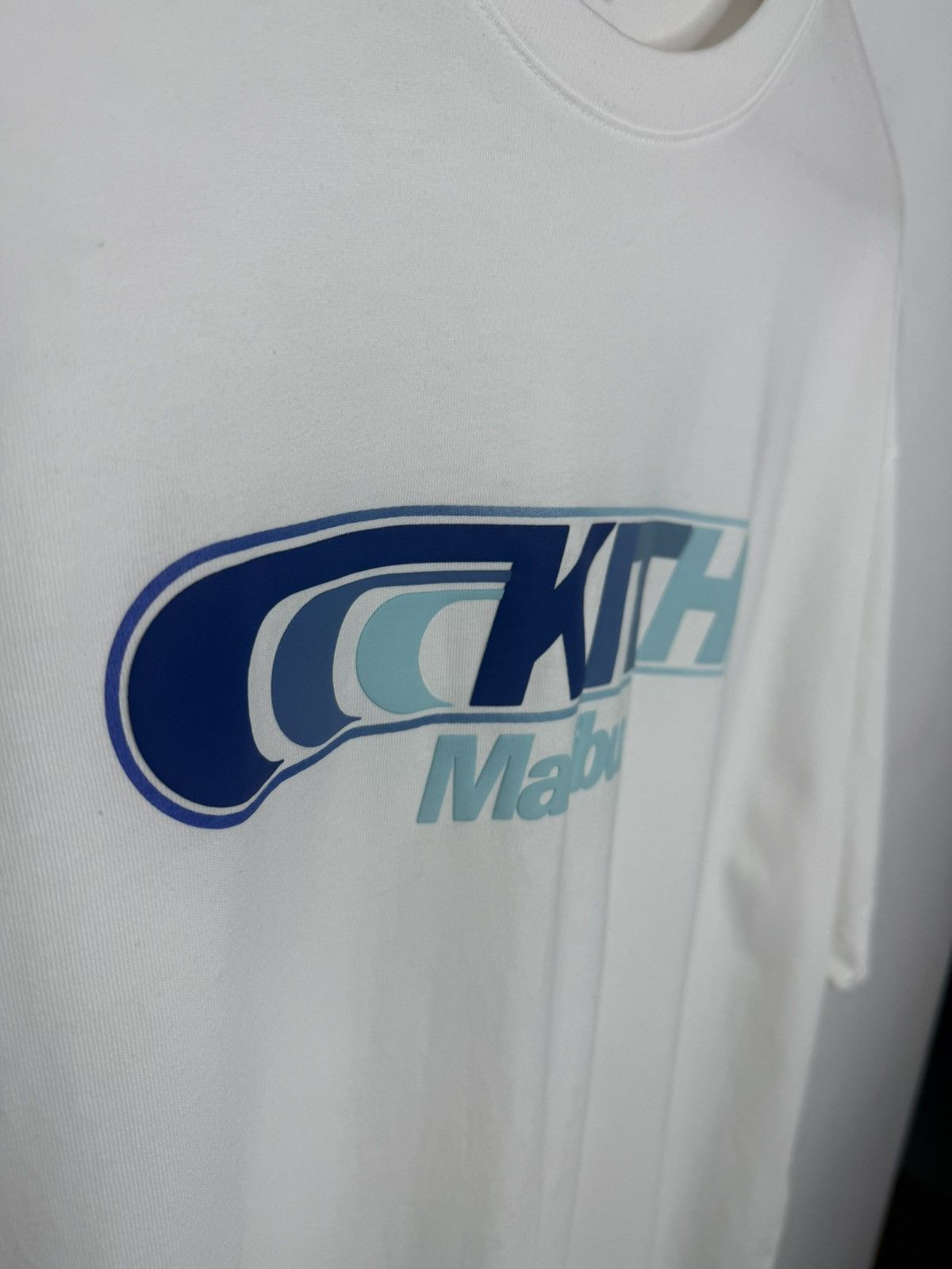 Kith Kith Malibu Vintage Tee Size US L / EU 52-54 / 3 - 3 Thumbnail