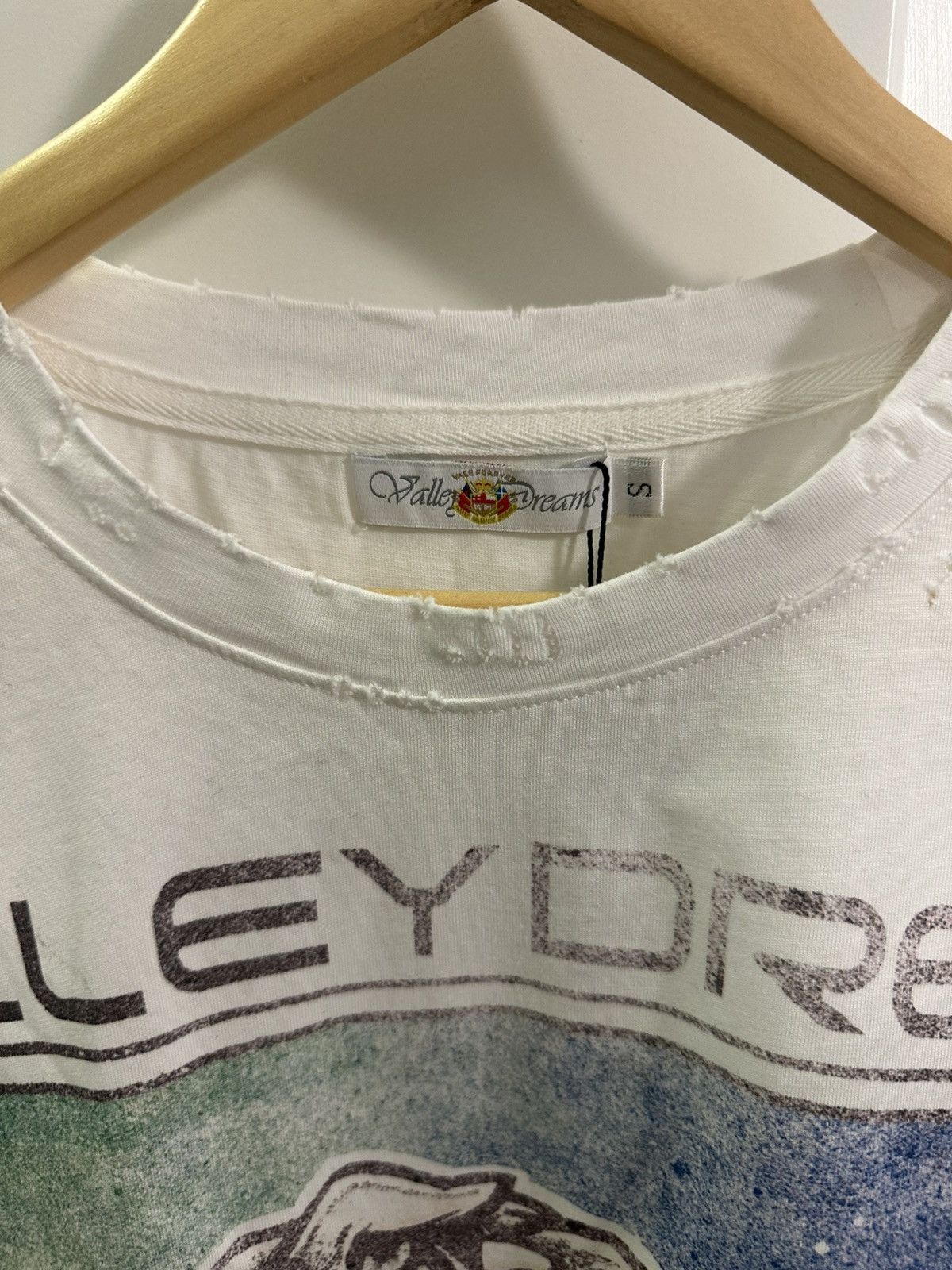 Vale Vale Big Stage Tee (S) Size US S / EU 44-46 / 1 - 3 Thumbnail