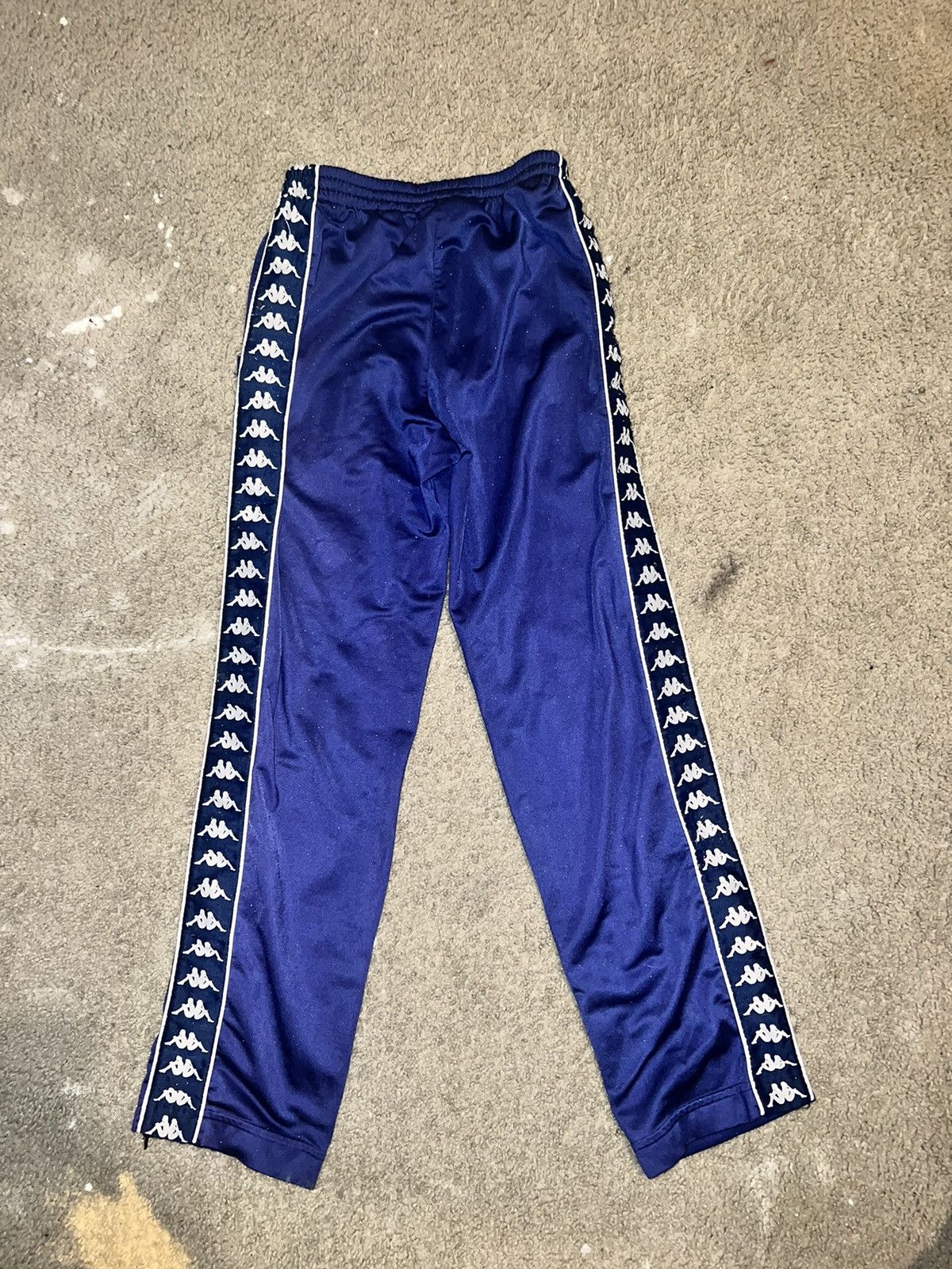 Kappa warm up pants online