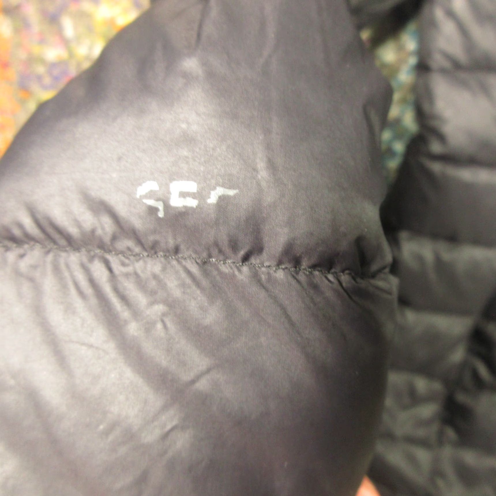 Eddie Bauer VINTAGE Eddie Bauer Down Puffer Jacket Parka Womens XL Black Hooded Lightweight EB650 Size XL / US 12-14 / IT 48-50 - 4 Thumbnail