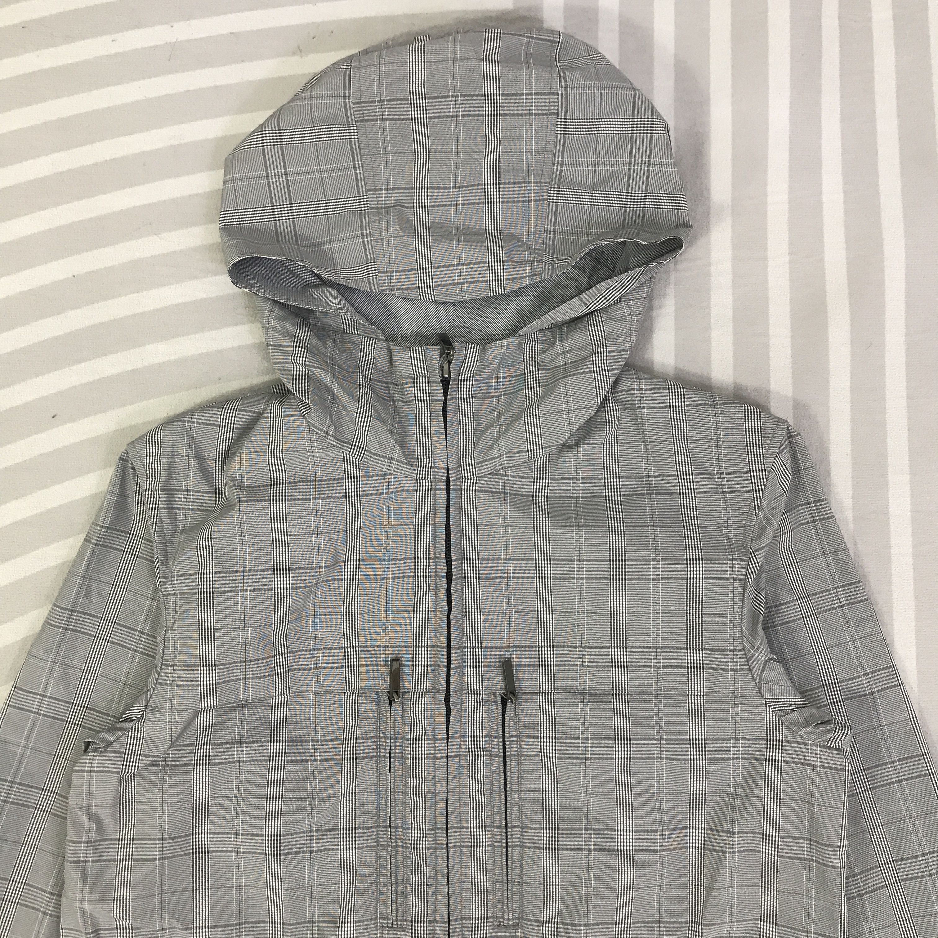 Takeo Kikuchi Vintage Takeo Kikuchi Hoodie Jacket K124B15 Size US M / EU 48-50 / 2 - 2 Thumbnail