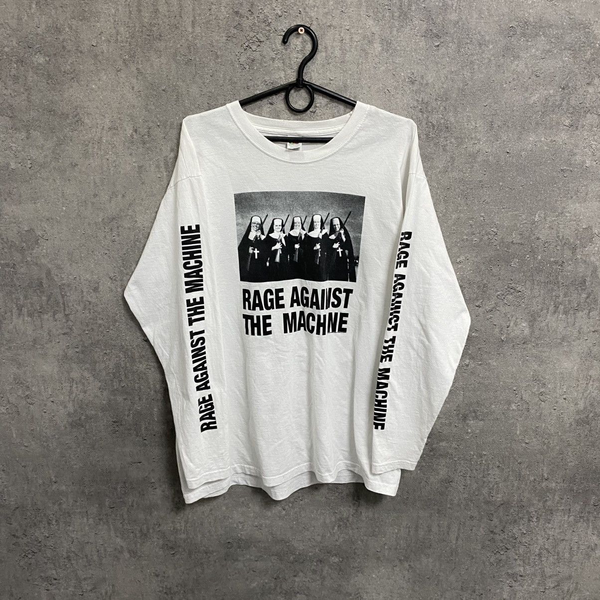 Rage Against The Machine Rage Against The Machine Vintage Long