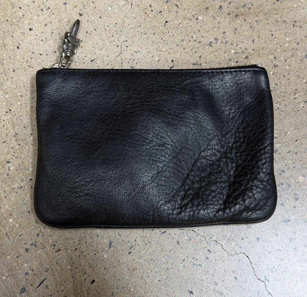 Chrome Hearts Chrome Hearts Leather Wallet Size ONE SIZE - 6 Thumbnail