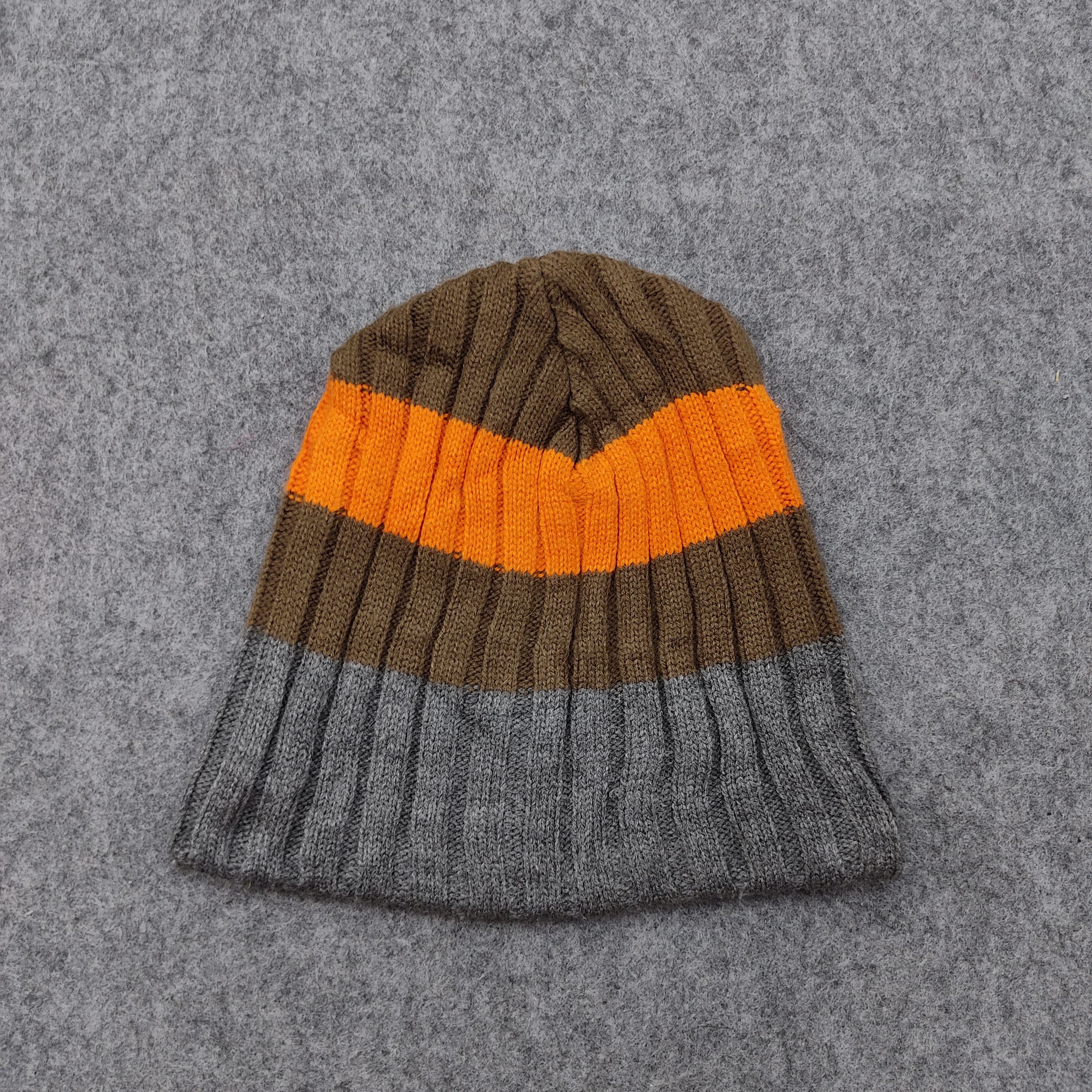 Other New York Hat Co. Stripe Beanie / Snow Hat / Snow Cap Size ONE SIZE - 1 Thumbnail