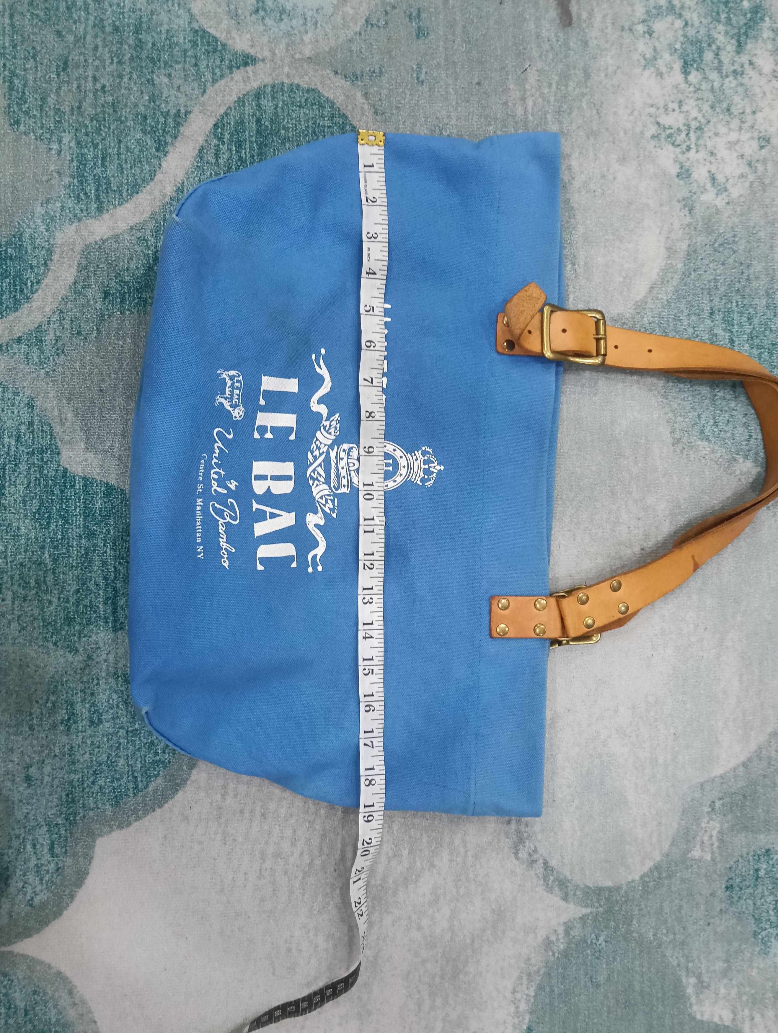 Japanese Brand × United Bamboo Vintage United Bamboo Tote Bag Size ONE SIZE - 14 Thumbnail
