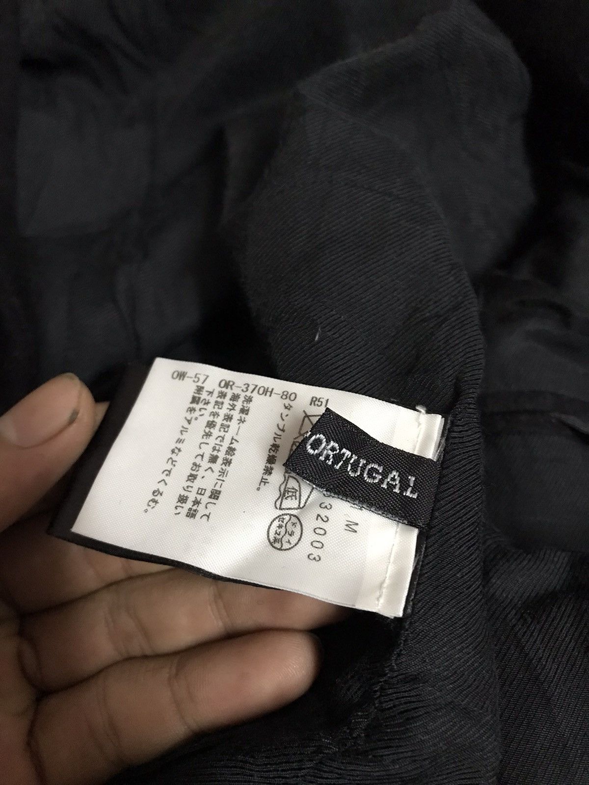 Ann Demeulemeester Ann Demeulemeester Long Size US XXS / EU 40 - 10 Thumbnail