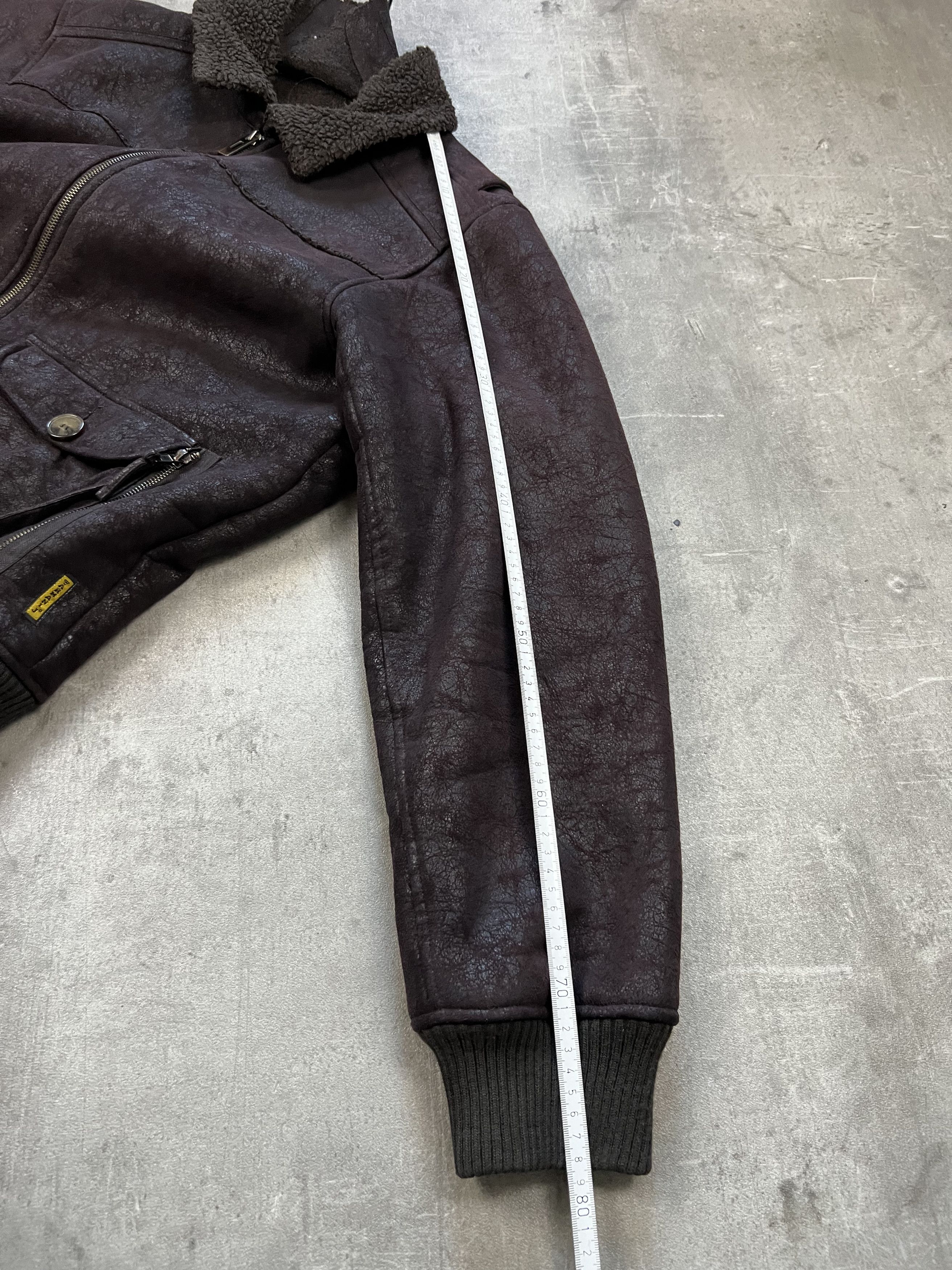 Emporio Armani emperio armani bomber b-2 size M original Size US M / EU 48-50 / 2 - 12 Thumbnail