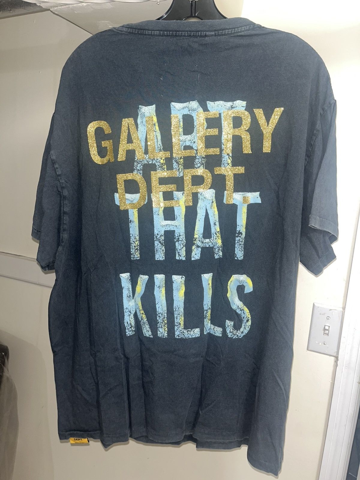 Gallery Dept. Gallery Dept. “Art That Kills” Tee Size L Size US L / EU 52-54 / 3 - 6 Thumbnail