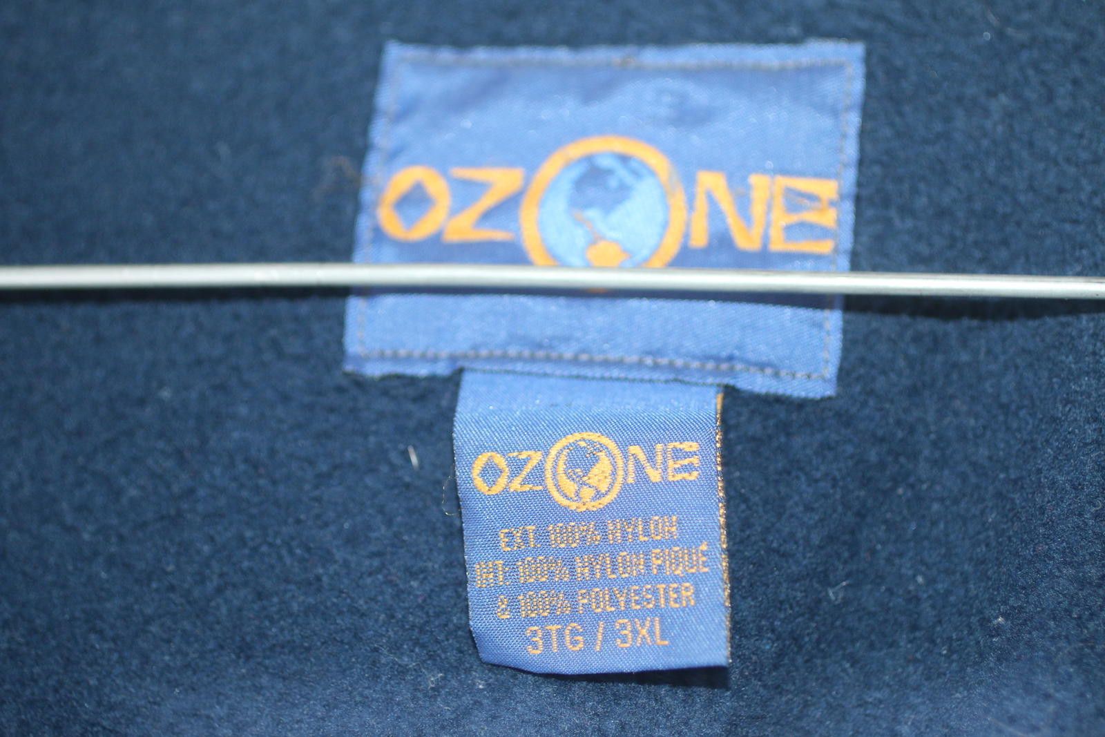 Other Ozone Green Nylon Jacket 3XL Vintage Outdoor WindbreakerCoat Size US XXL / EU 58 / 5 - 9 Thumbnail