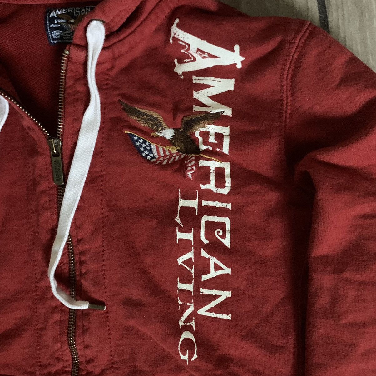 Hysteric Glamour American vintage zip up Size US S / EU 44-46 / 1 - 2 Thumbnail