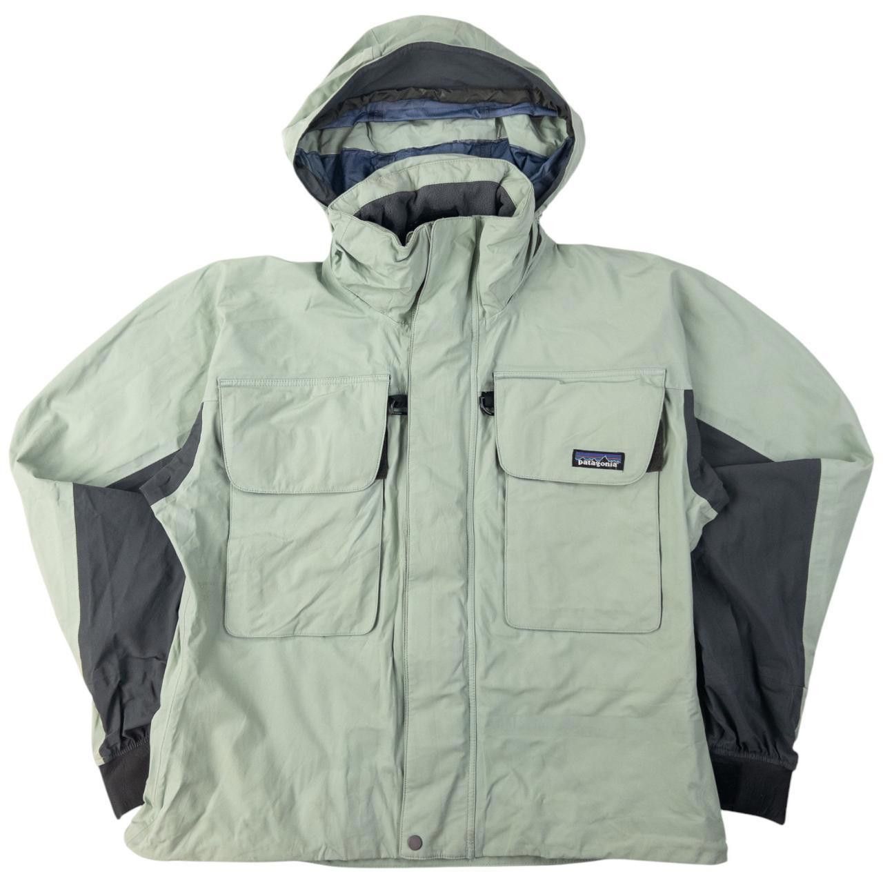 Patagonia Vintage Patagonia Zip Up Jacket Womens Size M Size M / US 6-8 / IT 42-44 - 1 Thumbnail