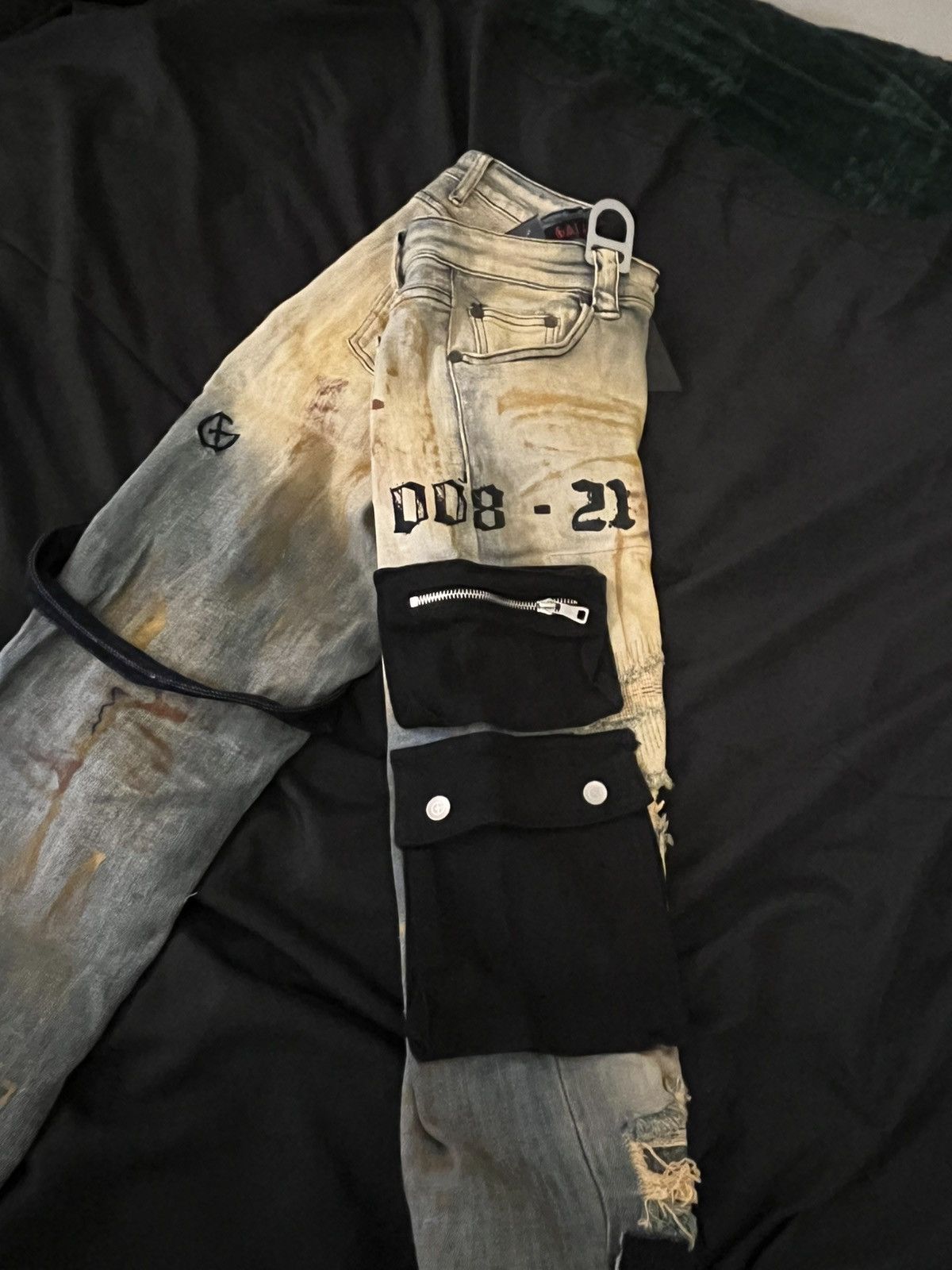Other Gala jeans high quality Size US 34 / EU 50 - 7 Thumbnail