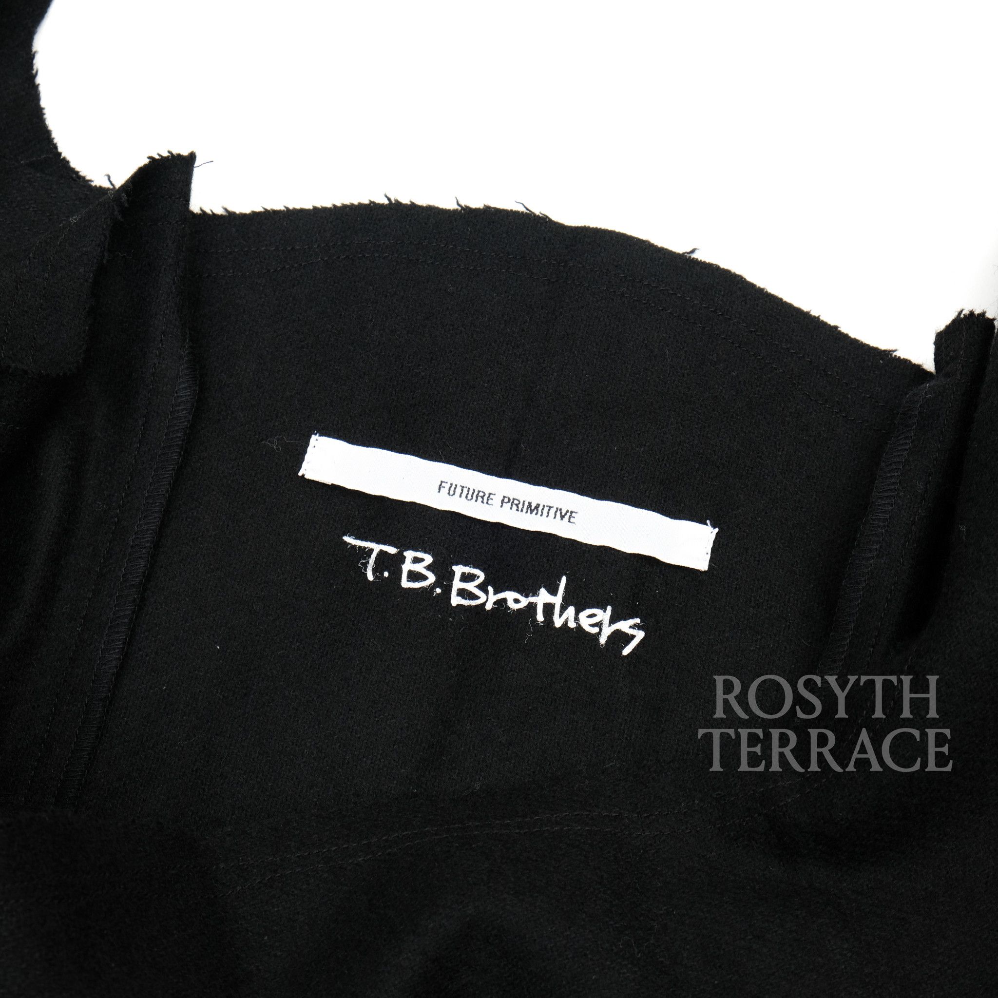 Japanese Brand 【FUTURE PRIMITIVE / FP WRAP BAG by T.B.BROTHERS / OS】 Size ONE SIZE - 2 Thumbnail