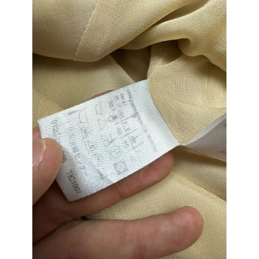 Max Mara Max Mara Suit Jacket Beige Size 40 Size M / US 6-8 / IT 42-44 - 4 Thumbnail
