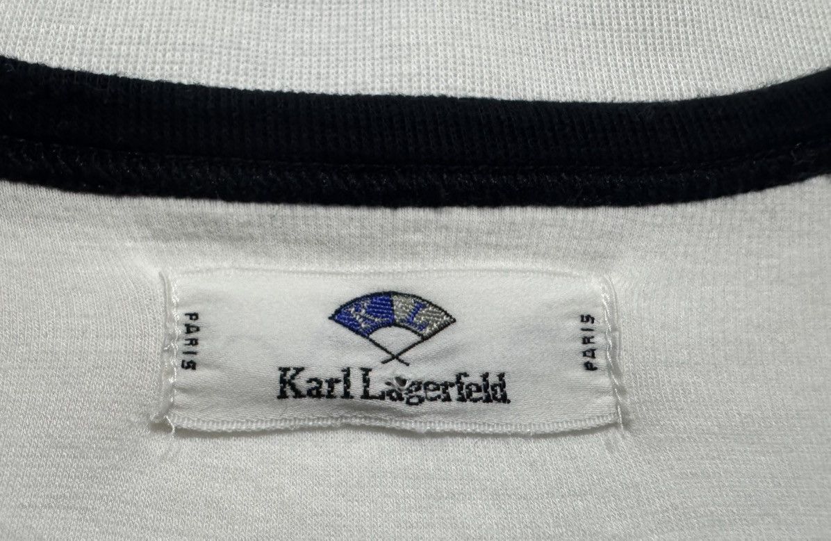Karl Lagerfeld Vintage Karl Legerfeld Size US M / EU 48-50 / 2 - 3 Thumbnail
