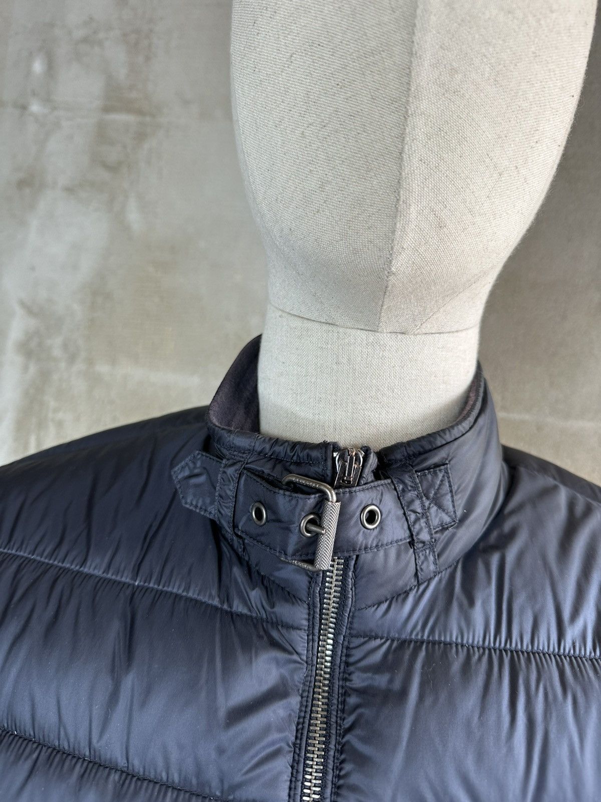 Belstaff Belstaff Circuit puffer Jacket Blue down Size US M / EU 48-50 / 2 - 4 Thumbnail