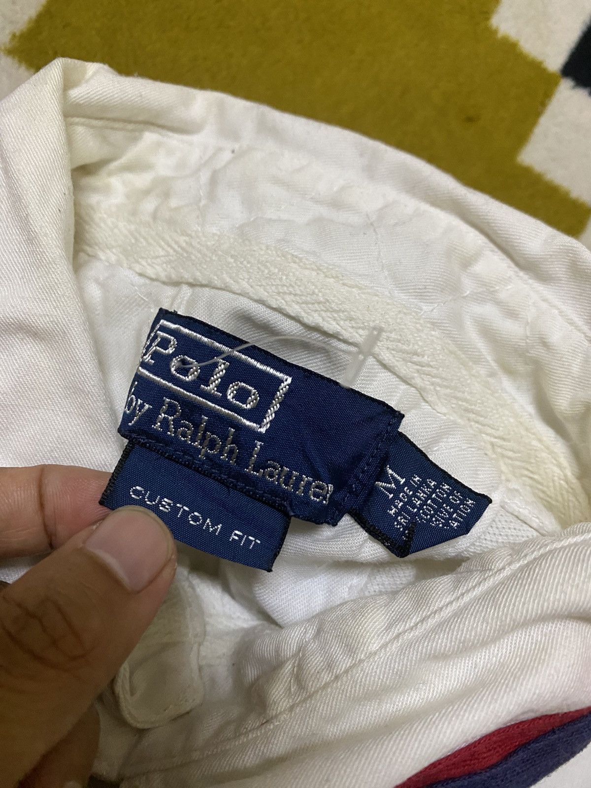 Polo Ralph Lauren Polo Ralph Lauren USA #3 Chief Keef PRL Shirt Size US M / EU 48-50 / 2 - 5 Thumbnail