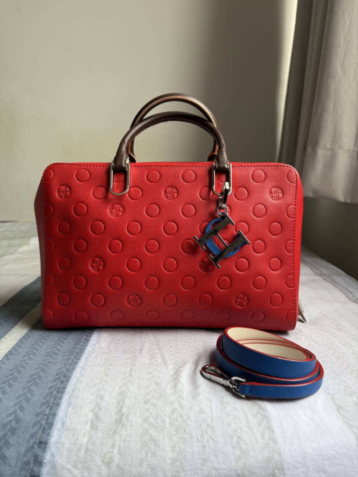 Carolina Herrera Carolina Herrera Handbag Size ONE SIZE - 2 Thumbnail