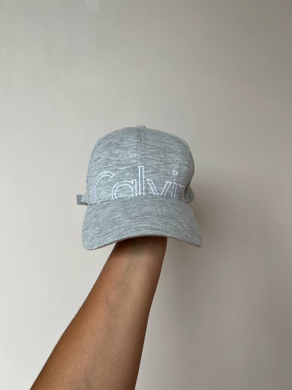 Calvin Klein Calvin Klein cap Size ONE SIZE - 1 Thumbnail