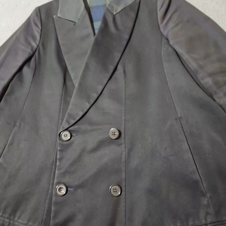 Undercover Undercover 13-inch tapered lapel suit jacket Size US S / EU 44-46 / 1 - 4 Thumbnail