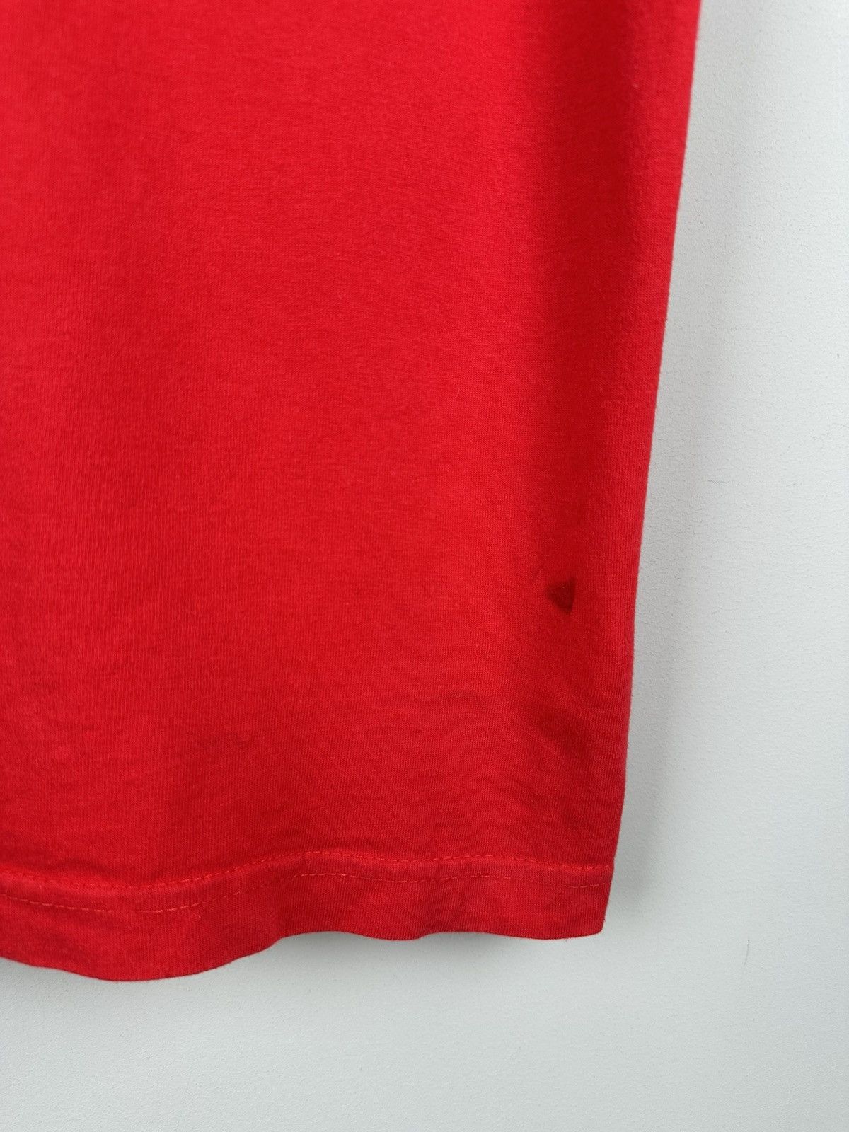 Band Tees × Vintage Vintage 90s Chicago USA Box Logo Tee Oversized Size US L / EU 52-54 / 3 - 9 Thumbnail