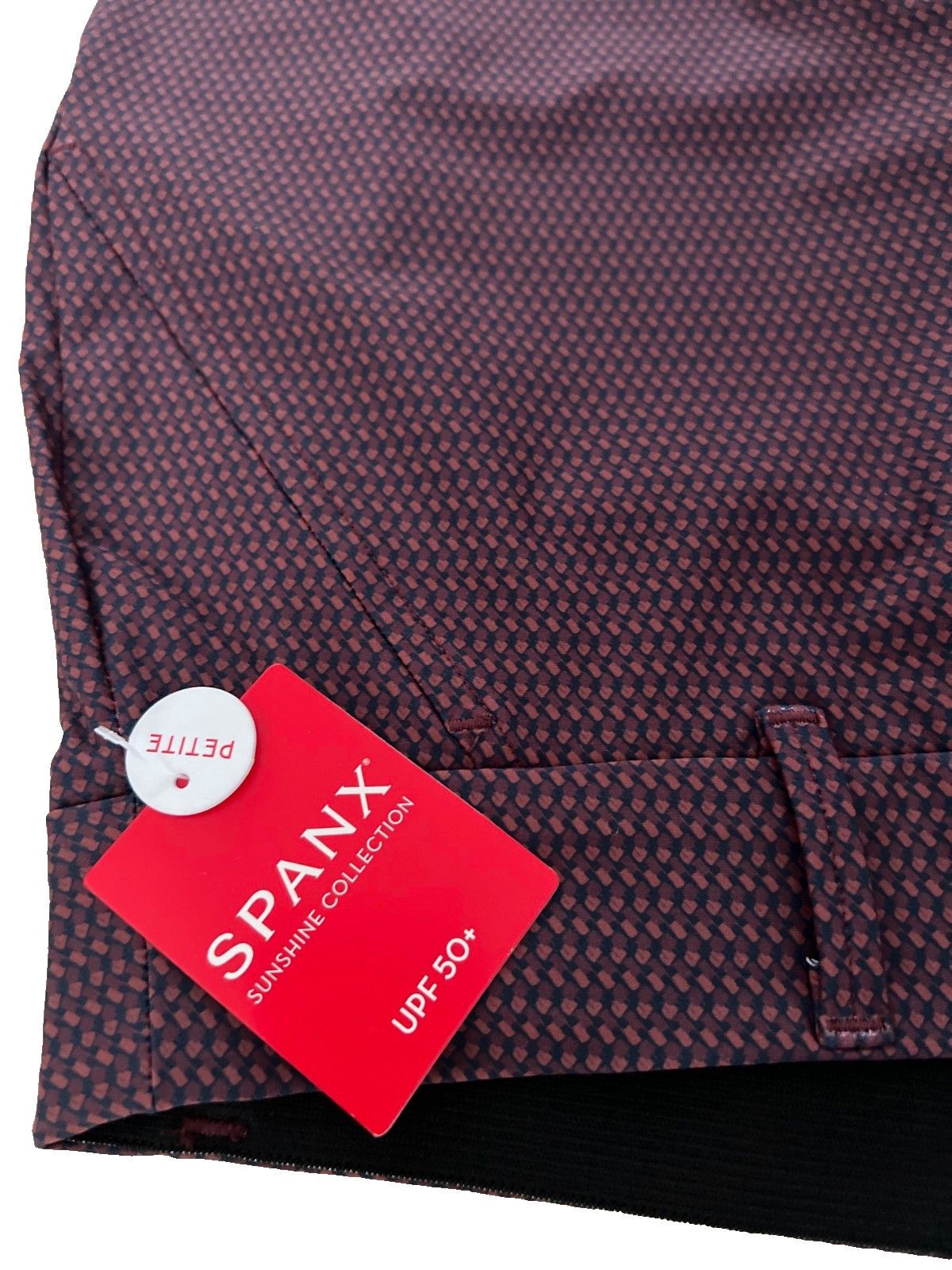 Spanx Spanx 50301Q Geo Scape Orange Sunshine Kick Flare Pants PM Size 24" / US 00 / IT 34 - 7 Thumbnail