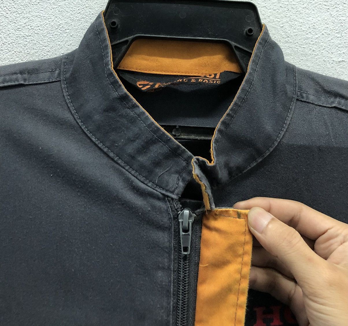 Honda Forecast Working & Basic Honda Overalls Size US 37 - 3 Thumbnail