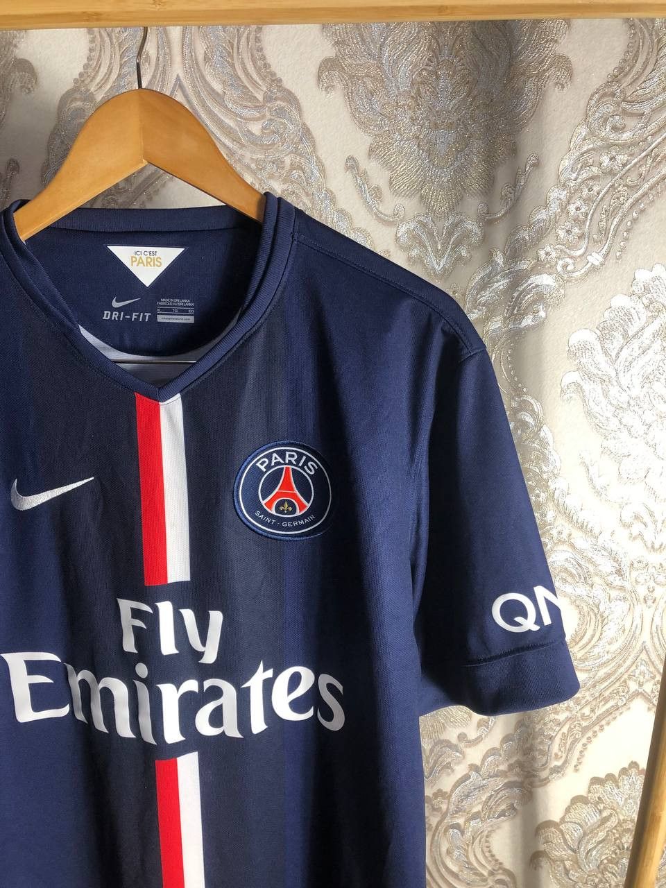Nike Vintage Nike FC PSG Paris France Soccer Jersey Retro Y2K Size US XL / EU 56 / 4 - 3 Thumbnail