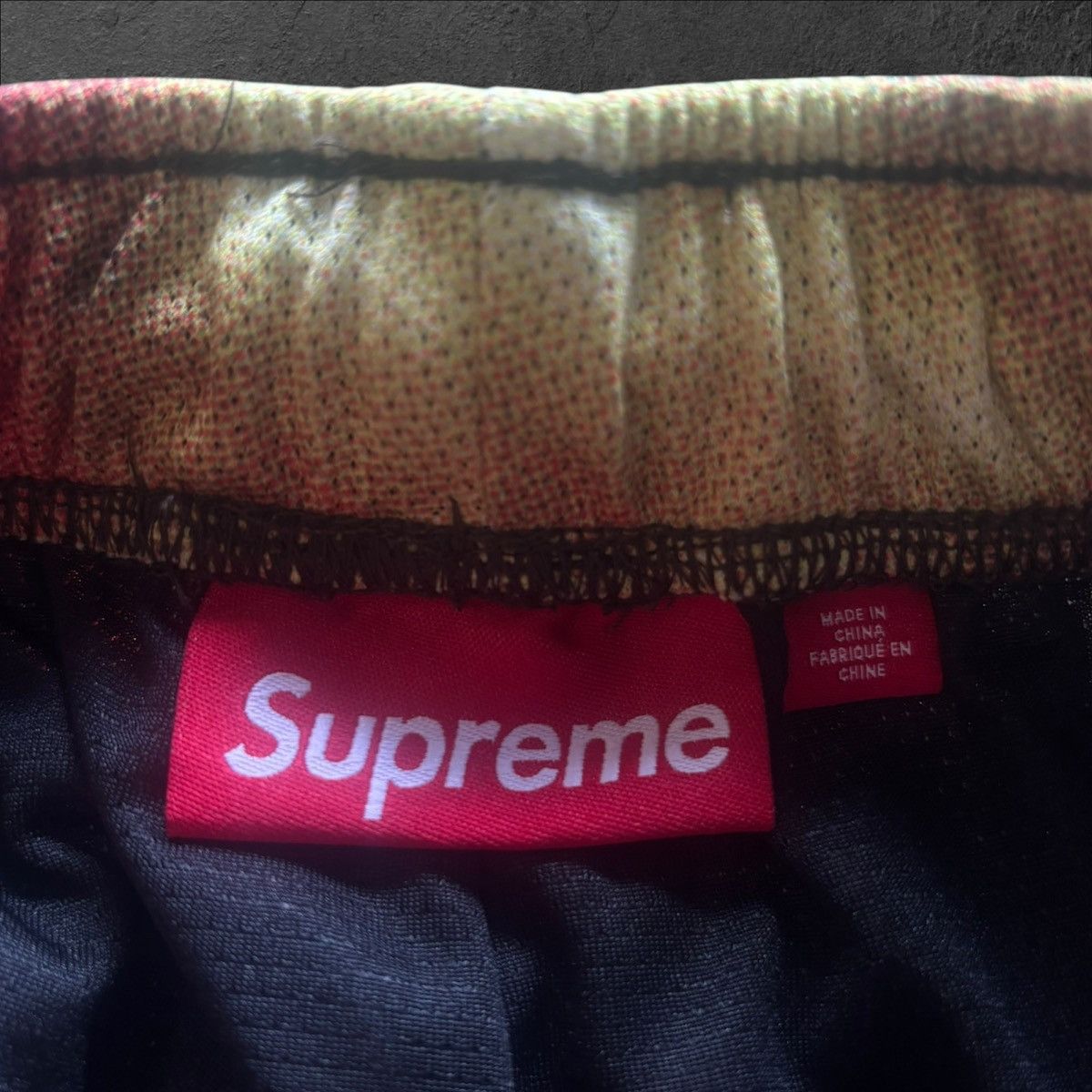 Supreme SUPREME VINCI PER NOL SOCCER SHORT SIZE M Size US 34 / EU 50 - 6 Thumbnail