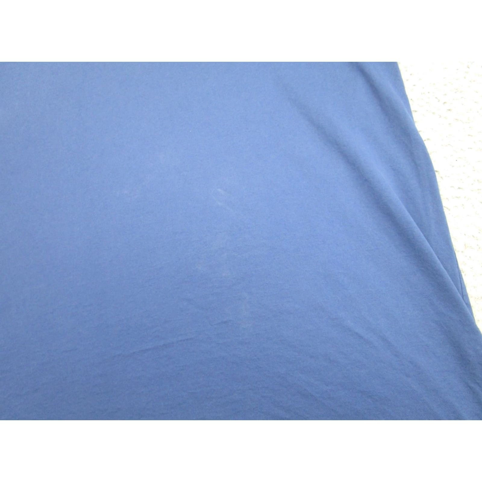 Vintage Zanetti Sport Shirt Mens 2XL Blue Crewneck Cotton Short Sleeve Made In Italy Filodiscozia Size US XXL / EU 58 / 5 - 5 Thumbnail