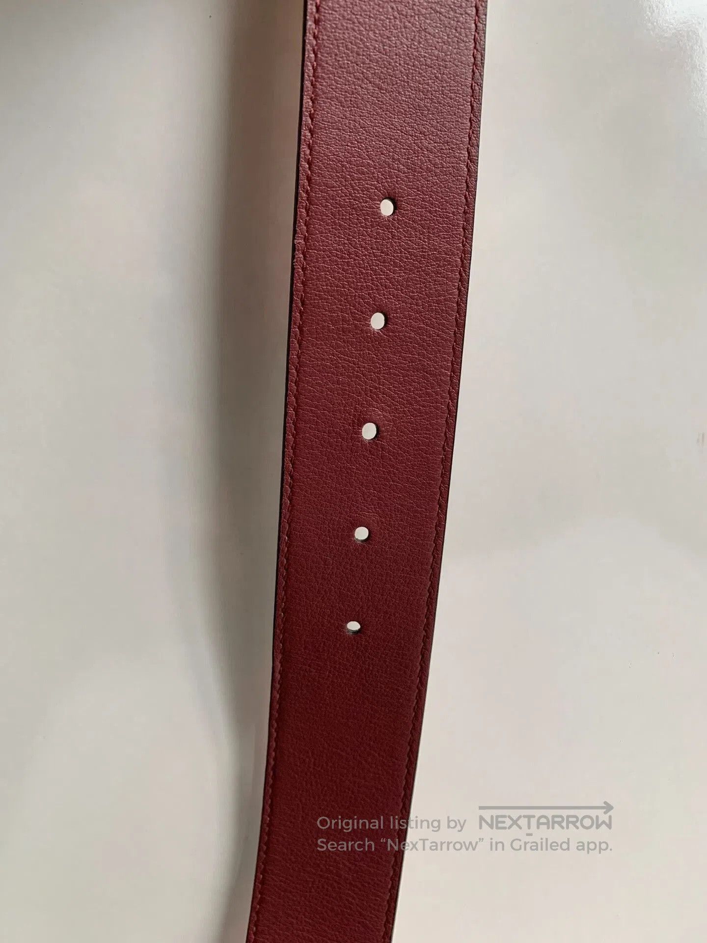Gucci Gucci Tiger Head Floral Belt. Size ONE SIZE - 5 Thumbnail