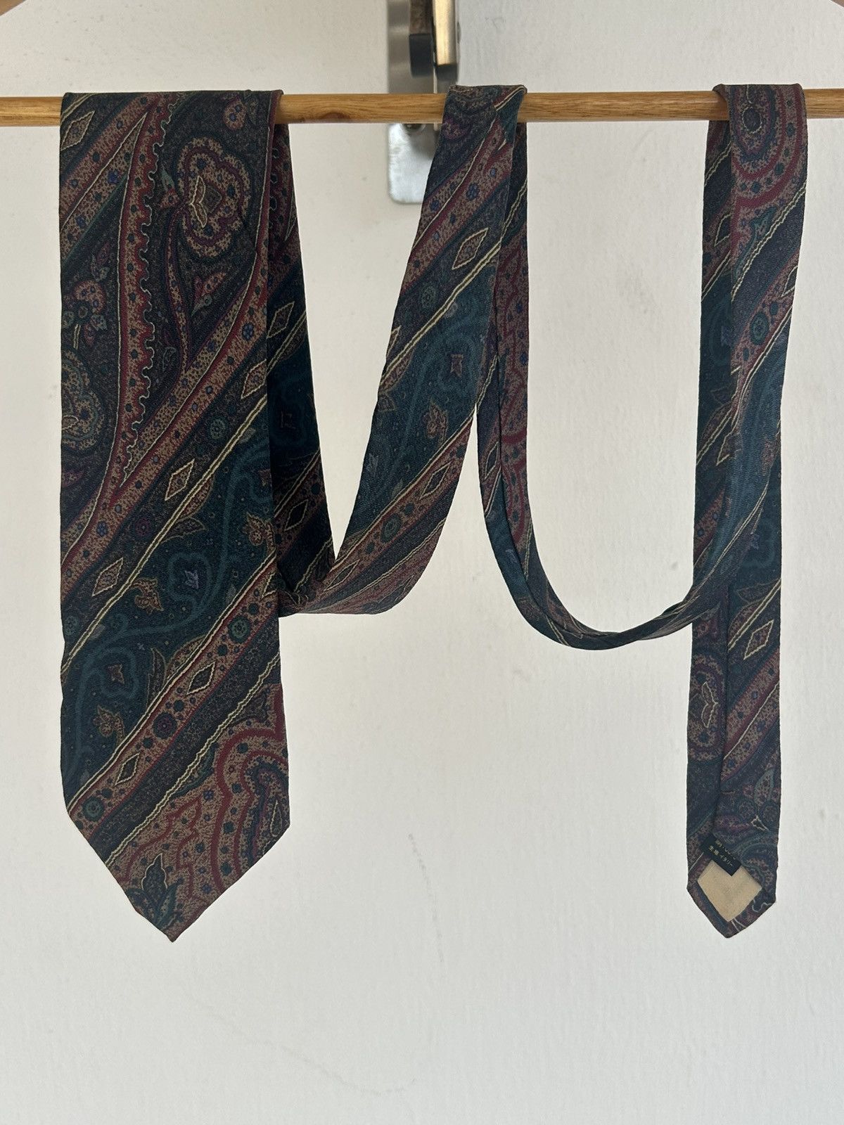 Cerruti 1881 Nino Cerutti Vintage Tie Size ONE SIZE - 1 Thumbnail