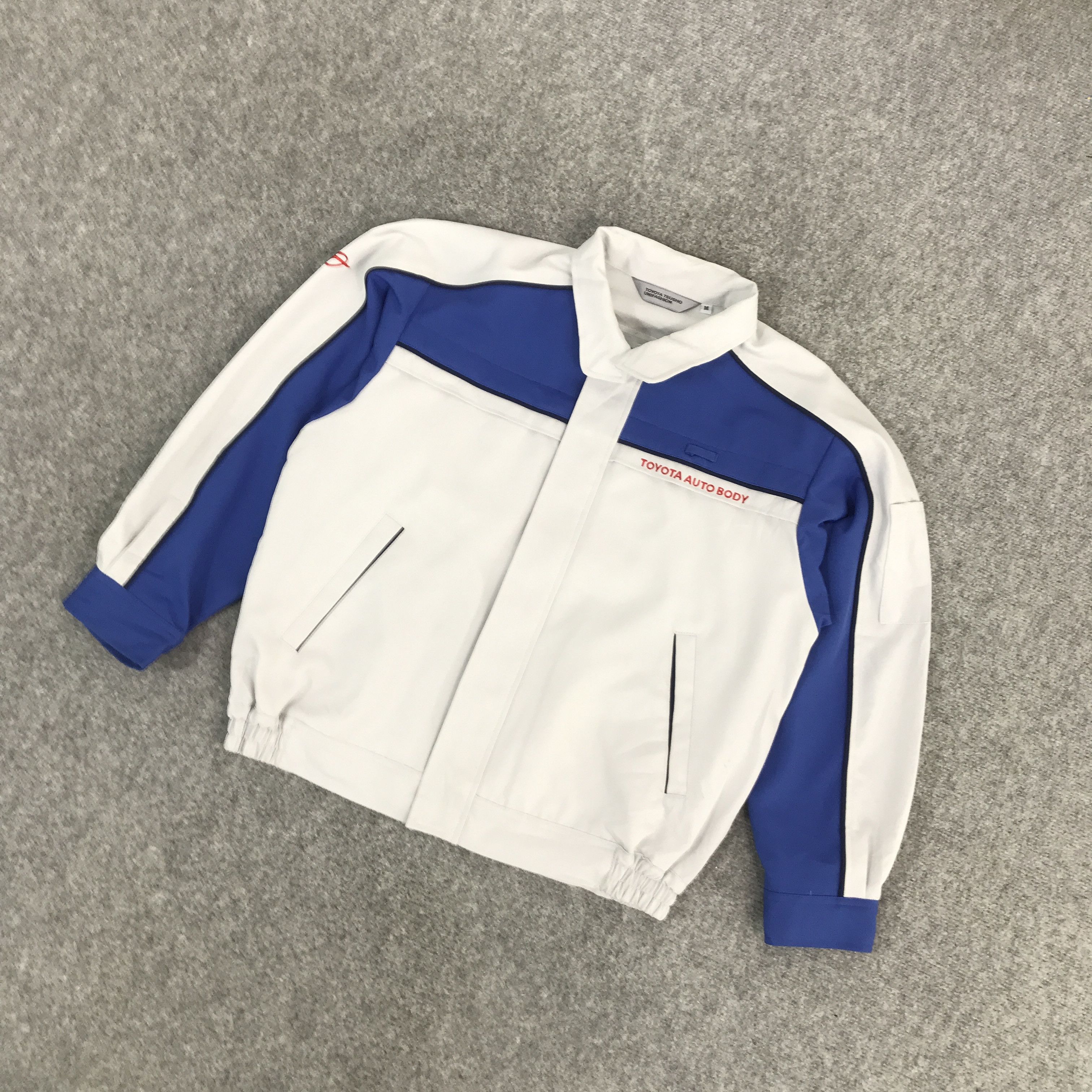 Japanese Brand OG TOYOTA AUTO BODY JAPAN JACKET Size US M / EU 48-50 / 2 - 5 Thumbnail