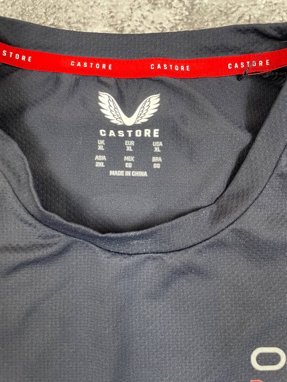 Castore Castore Men Red Bull Racing 2023T-Shirt Black Size US XL / EU 56 / 4 - 3 Thumbnail