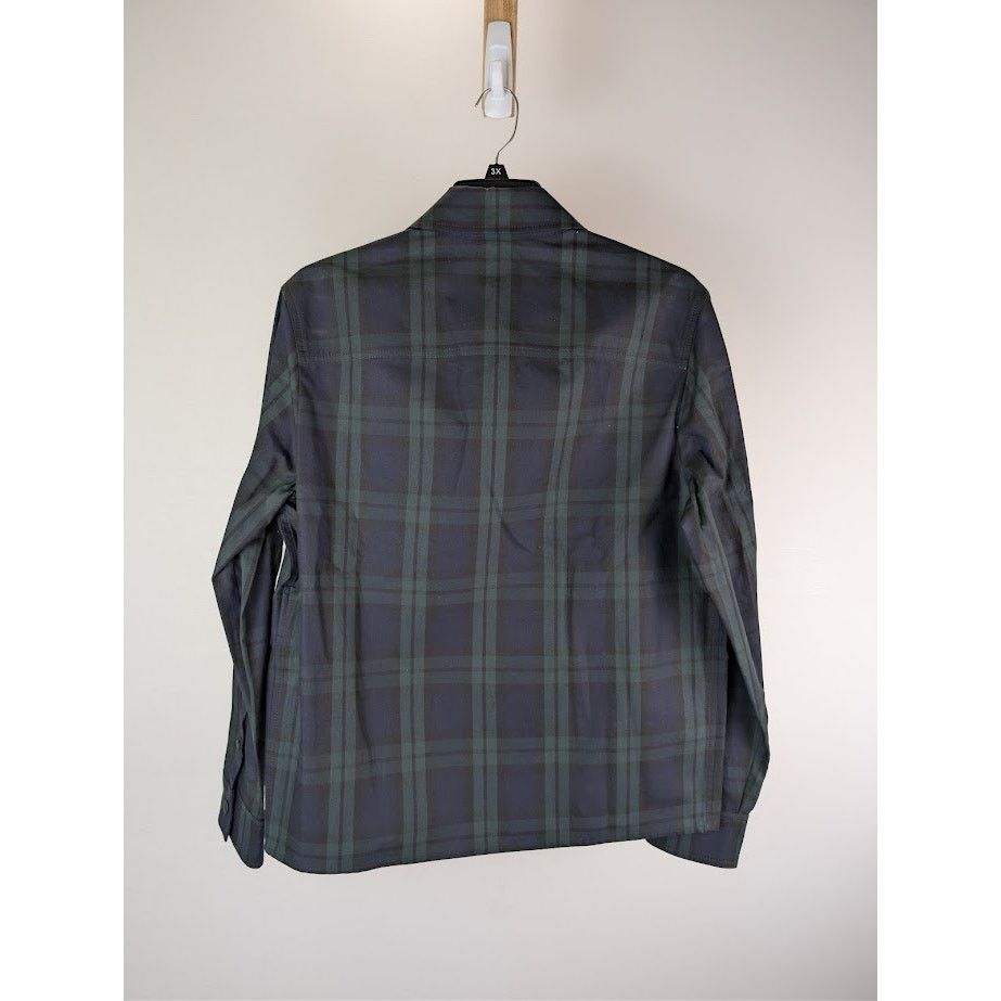 Moncler o1rshd1 Camica Jacket in Multicolor Size US M / EU 48-50 / 2 - 10 Thumbnail