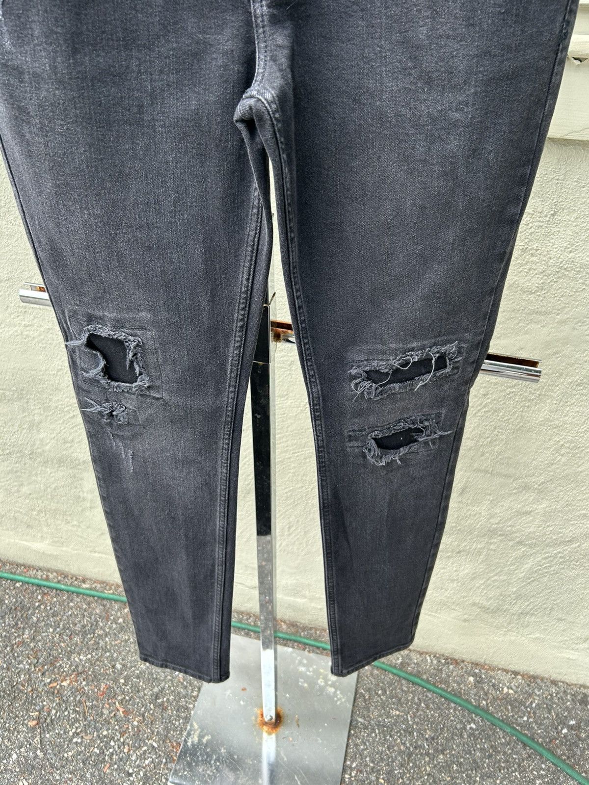 Ksubi Ksubi jeans black Size US 34 / EU 50 - 3 Thumbnail