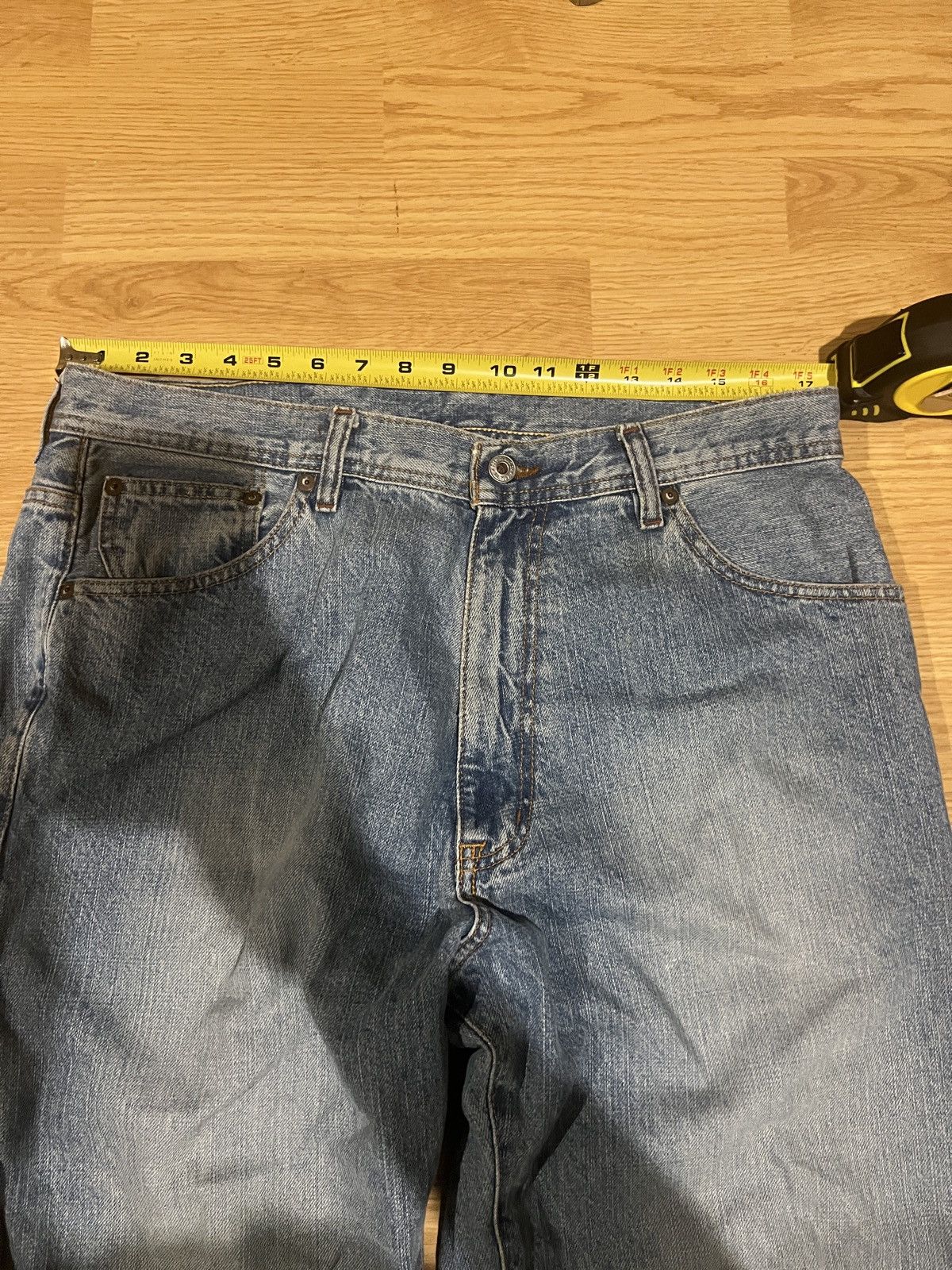 Polo Ralph Lauren Polo baggy jeans Size US 34 / EU 50 - 2 Thumbnail