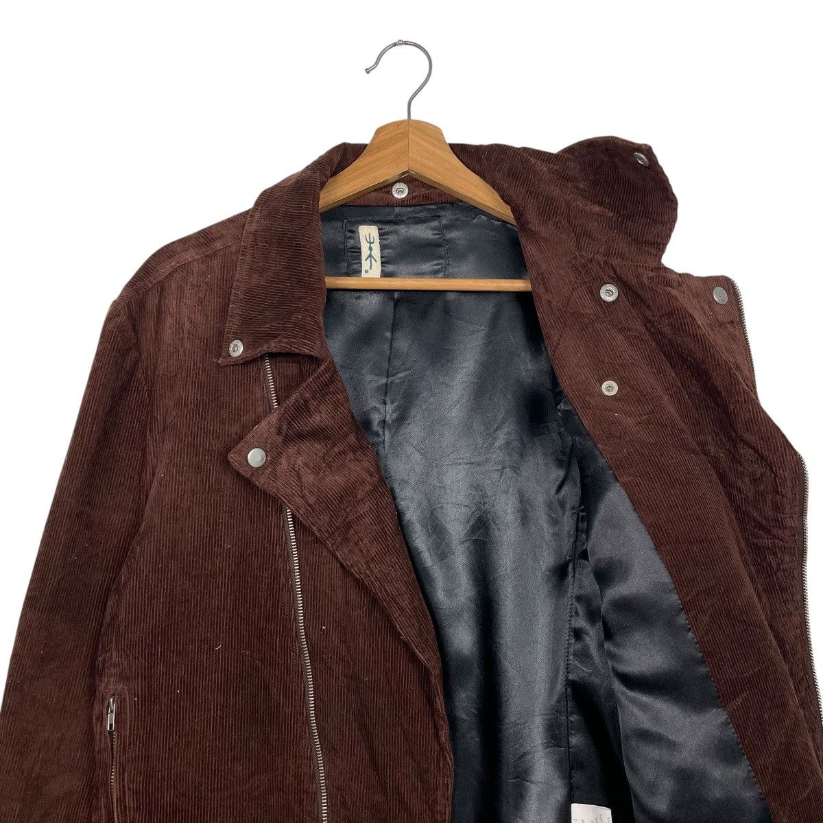 Japanese Brand Hikari Shoji Biker Jacket Size US S / EU 44-46 / 1 - 10 Thumbnail