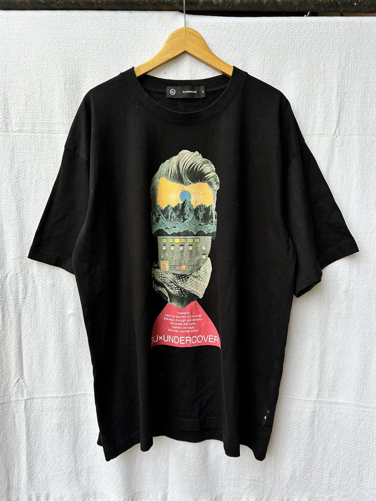 Japanese Brand × Jun Takahashi × Undercover Undercover Guruguru