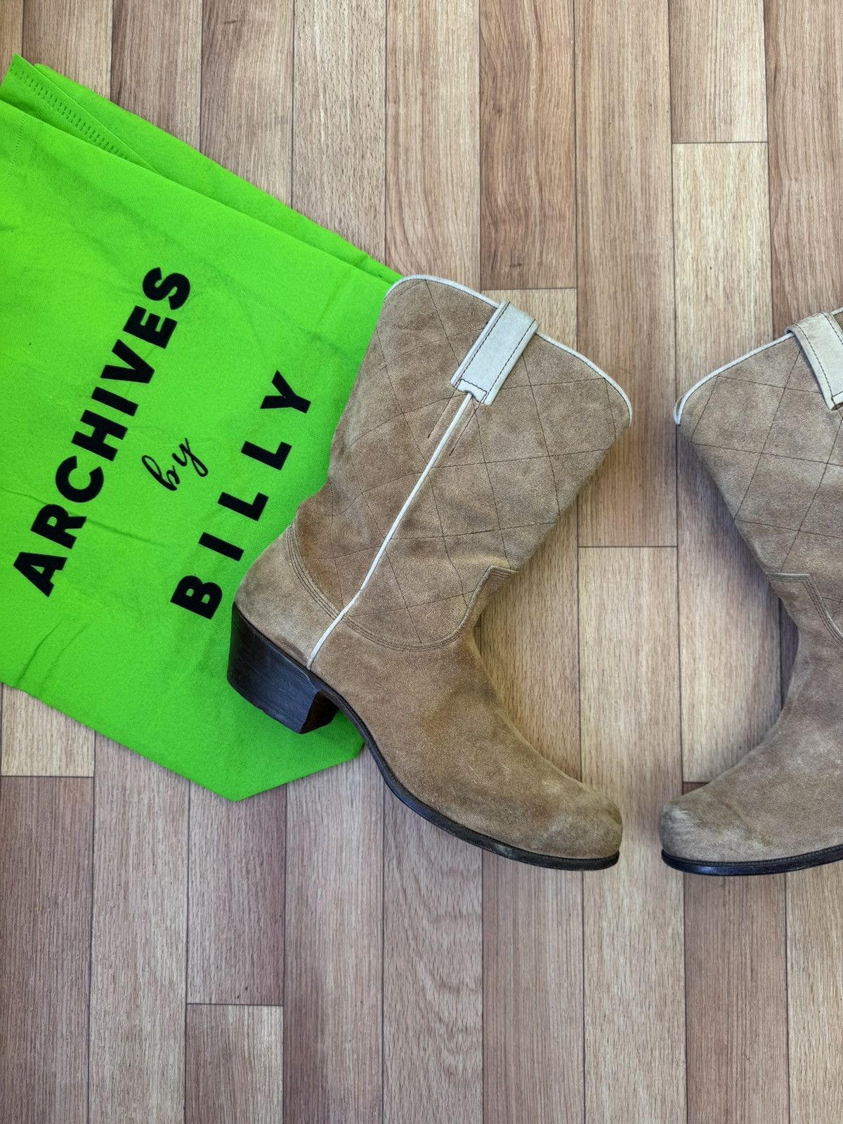 R.M. Williams 🕷️💥 Vintage cuban heel western boots , Size US 10 / EU 43 - 5 Thumbnail
