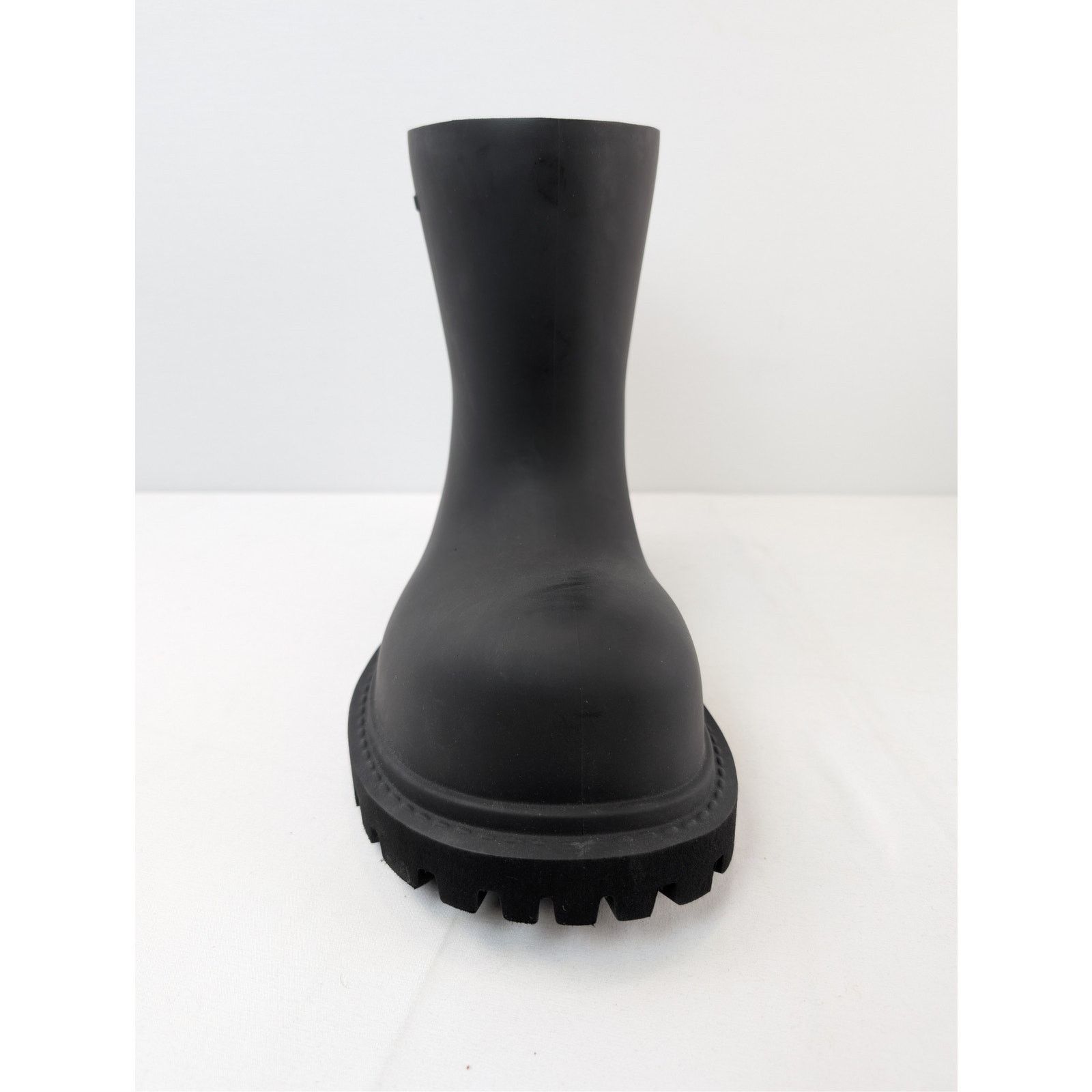 Balenciaga o1rshd1 Steroid Bootie in Black Size US 11 / EU 44 - 19 Thumbnail