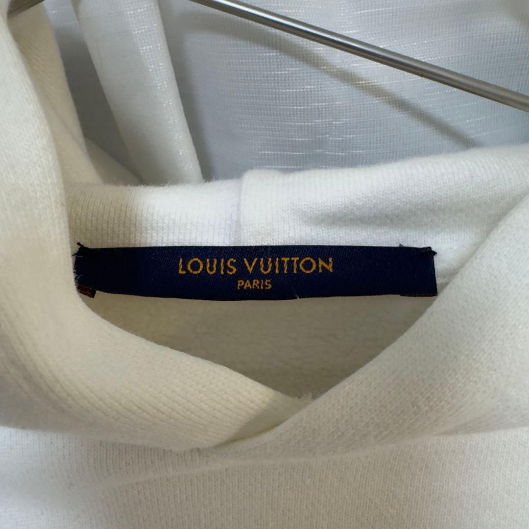 Louis Vuitton Louis Vuitton Inside-Out Hoodie Sweatshirt Size US XS / EU 42 / 0 - 6 Thumbnail