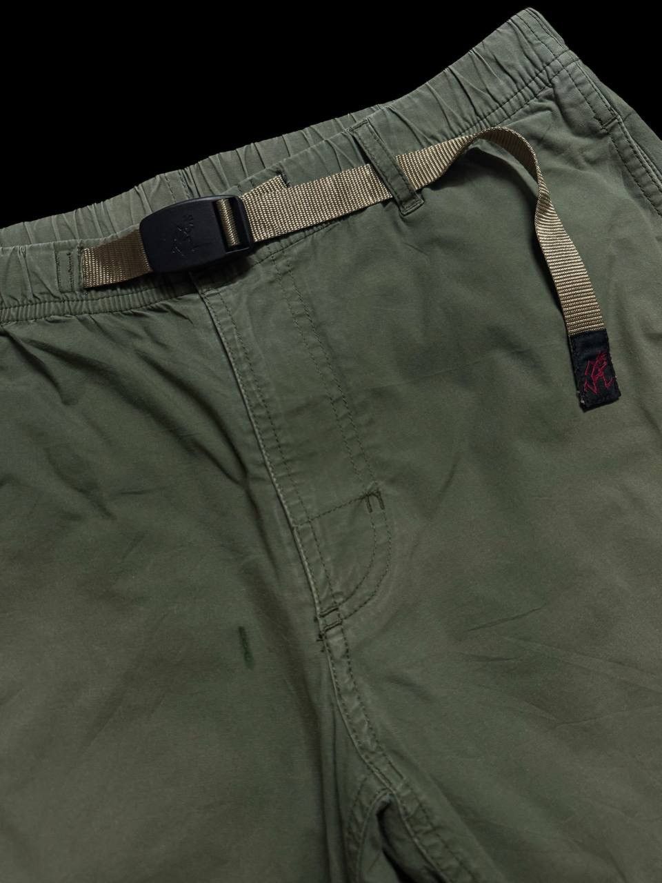 Gramicci INSANE Gramicci Short Sunfaded Distressed Thrashed Green Size US 30 / EU 46 - 7 Thumbnail