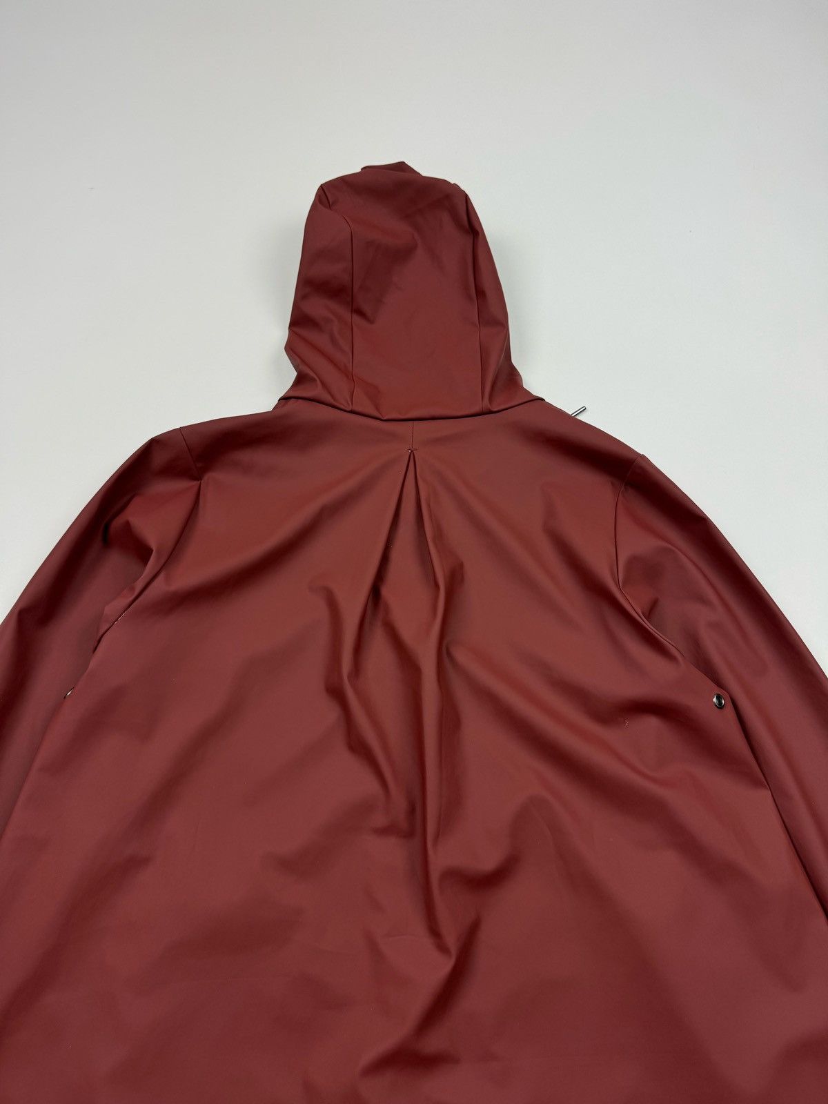 Rains Rains Rain Hooded Coat Size M / US 6-8 / IT 42-44 - 13 Thumbnail